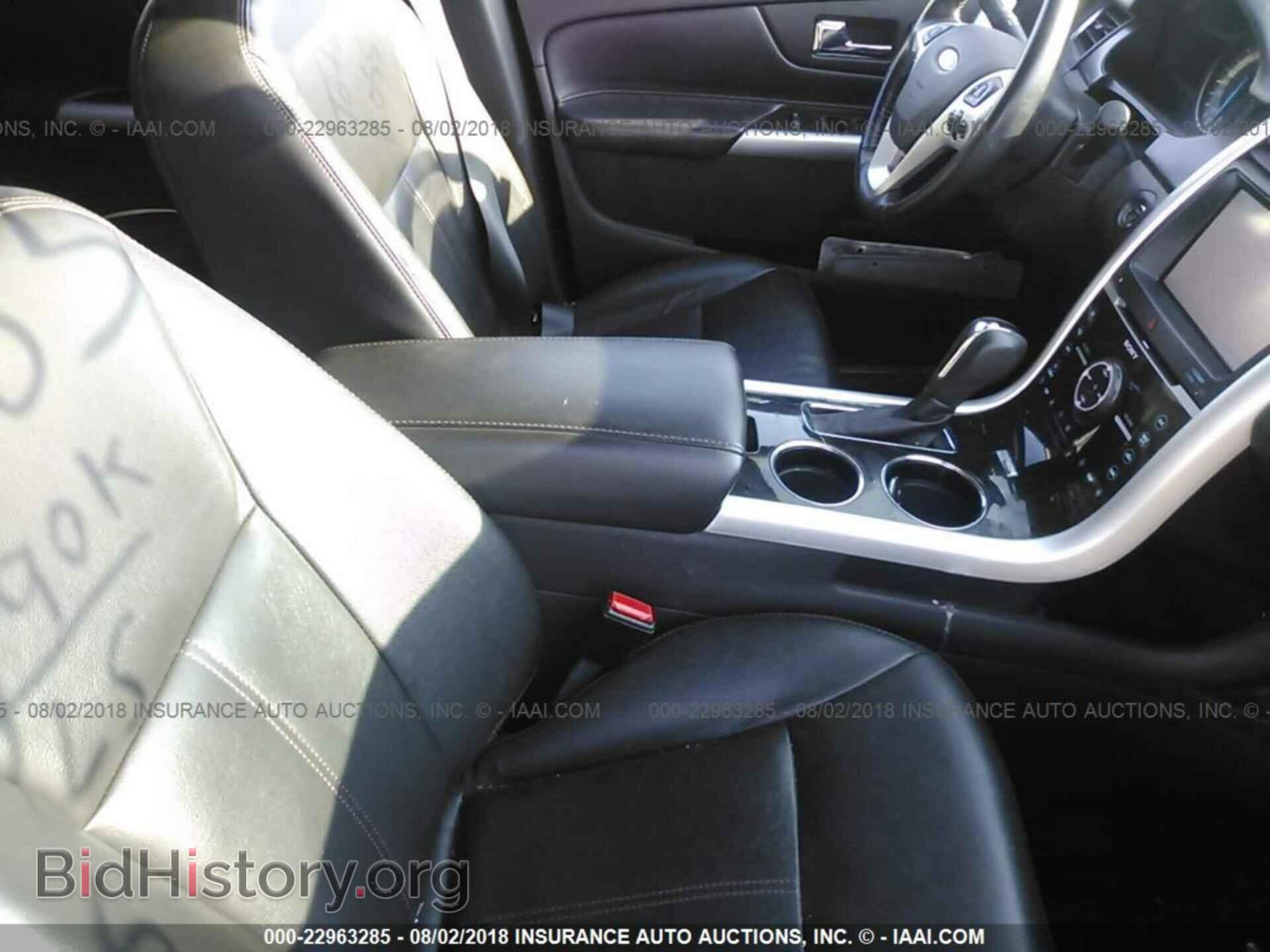 2013 Ford Edge - VIN: 2FMDK4KC3DBA90626 - Photo 5