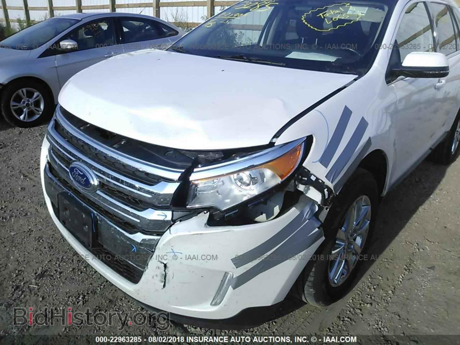 2013 Ford Edge - VIN: 2FMDK4KC3DBA90626 - Photo 6