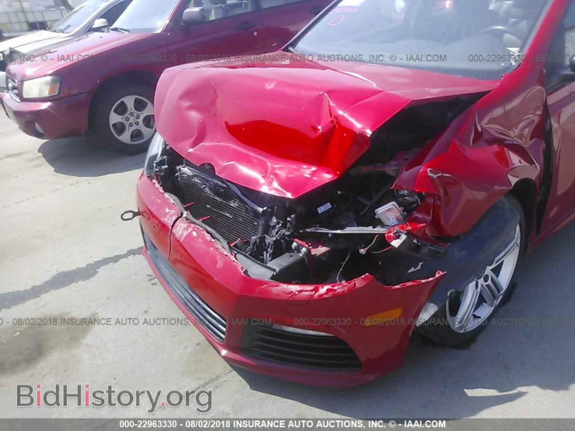 2012 Volkswagen Golf - VIN: WVWPF7AJXCW349228 - Фото 6