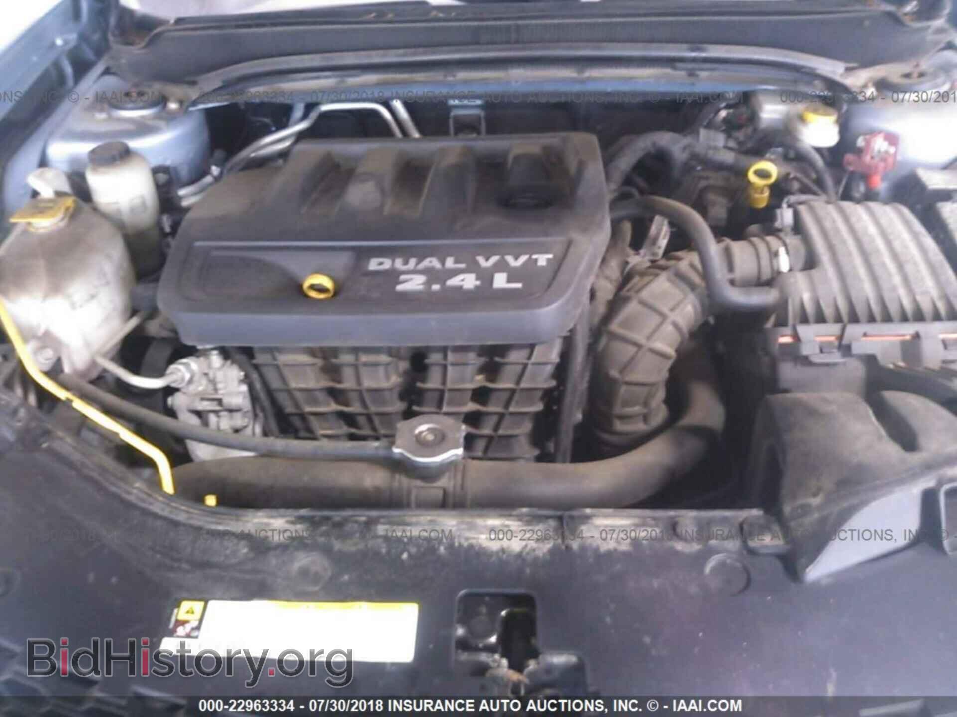 2013 Dodge Avenger - VIN: 1C3CDZAB1DN565358 - Photo 10