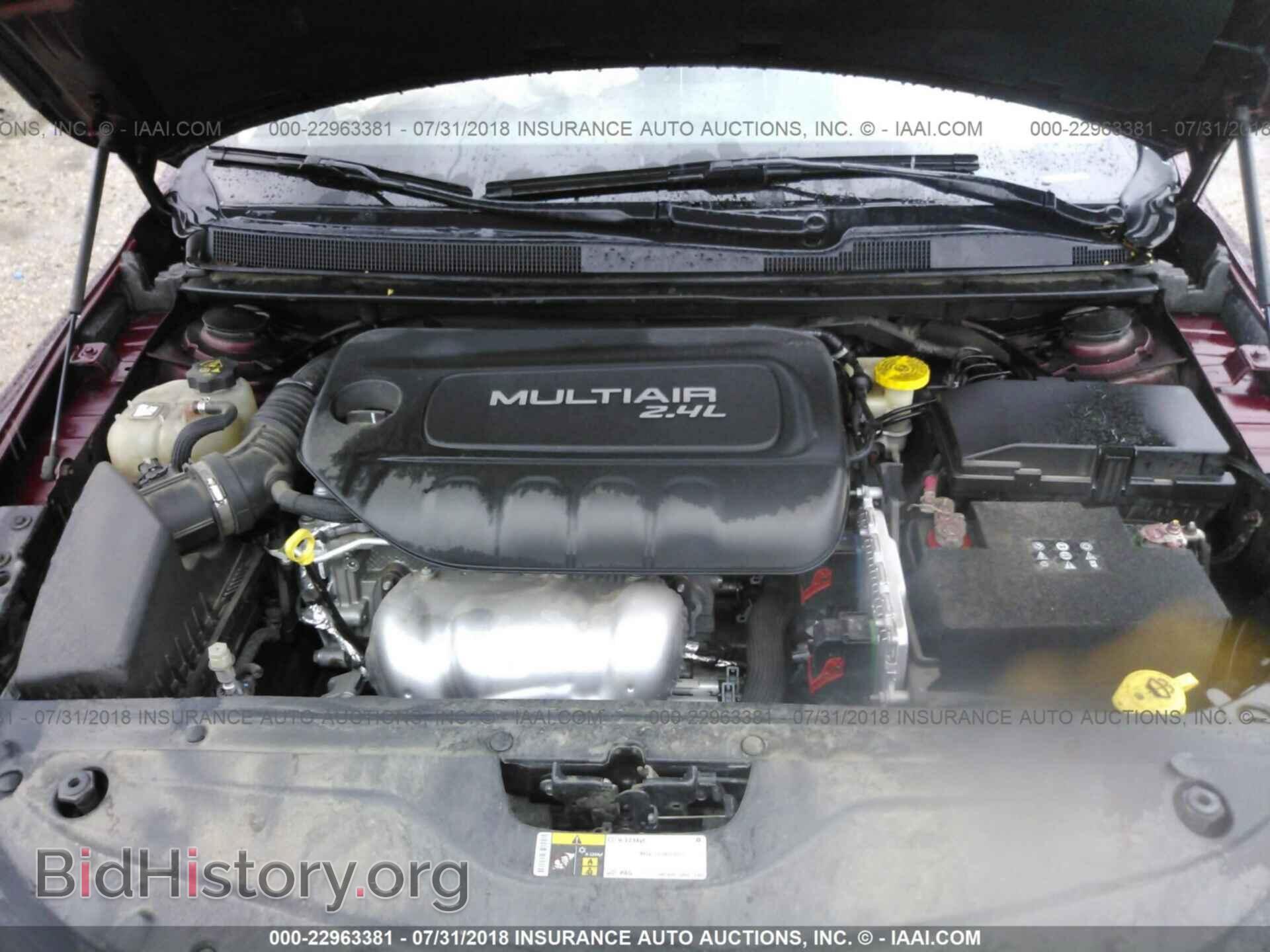 2015 Chrysler 200 - VIN: 1C3CCCAB4FN731097 - Photo 10