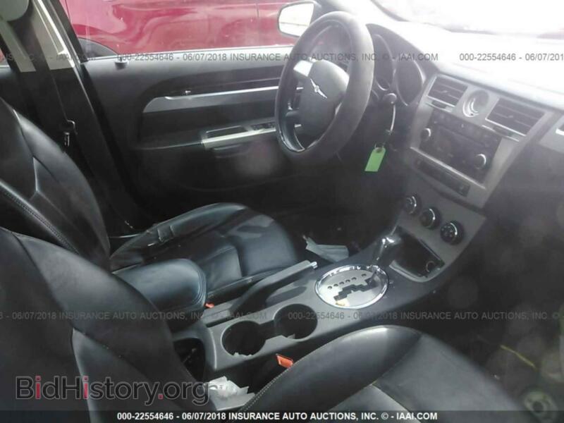 2010 Chrysler SEBRING (VIN 1C3CC5FB7AN233893) — photo 5 of 10