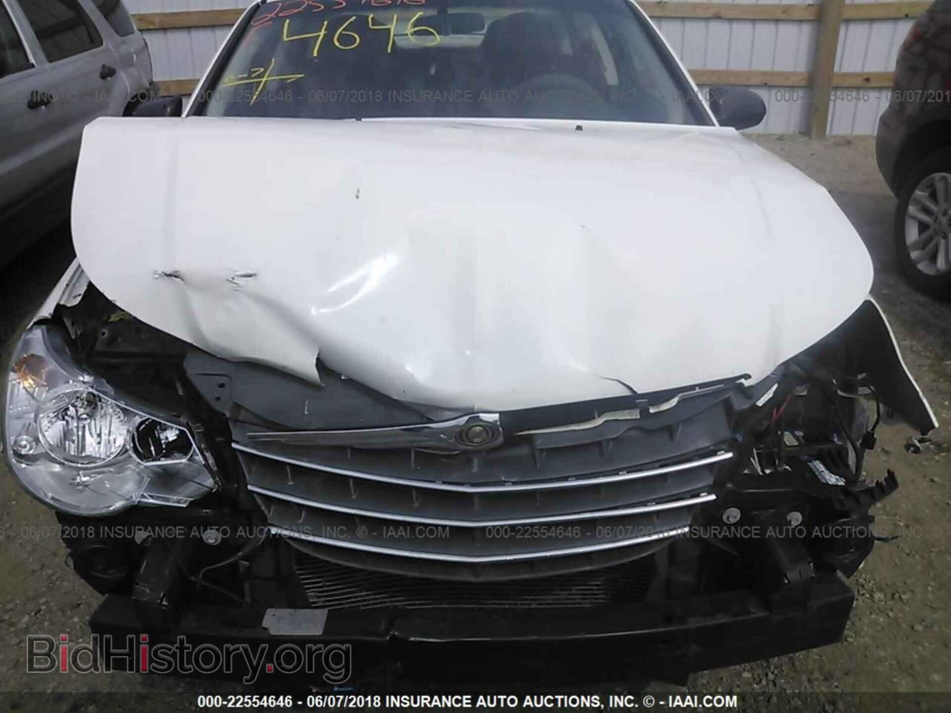 2010 CHRYSLER SEBRING - VIN: 1C3CC5FB7AN233893 - Photo 10