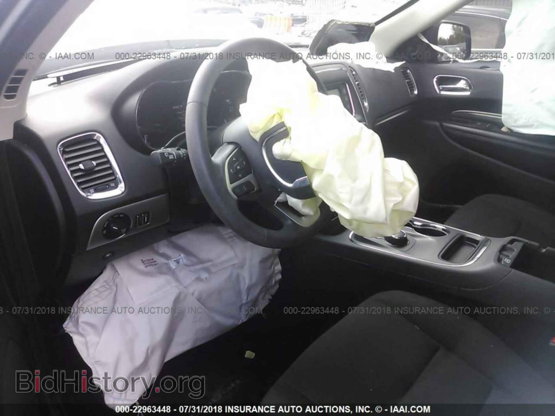 2015 Dodge Durango - VIN: 1C4RDJAG1FC147819 - Photo 5