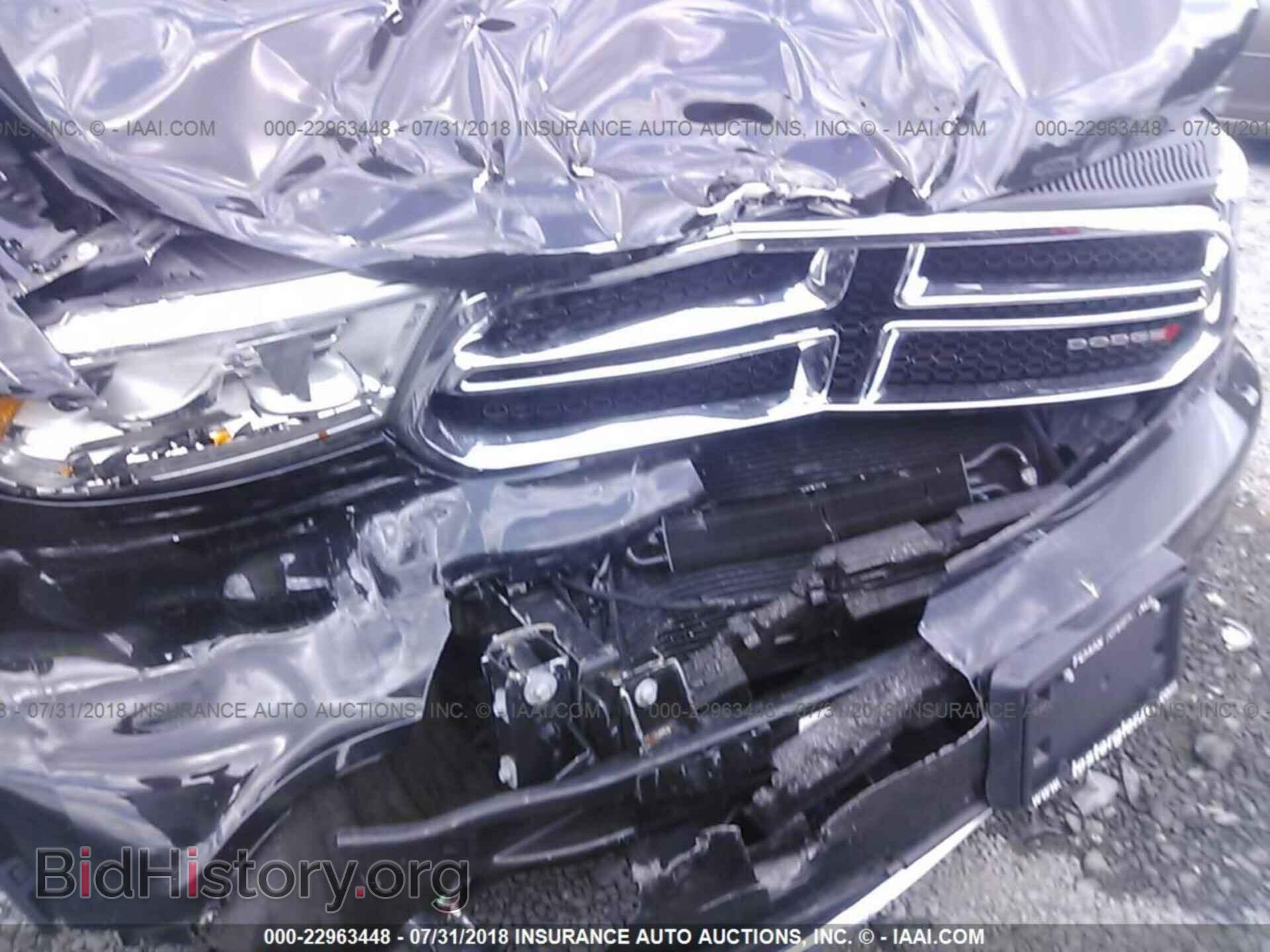 2015 Dodge Durango - VIN: 1C4RDJAG1FC147819 - Photo 6