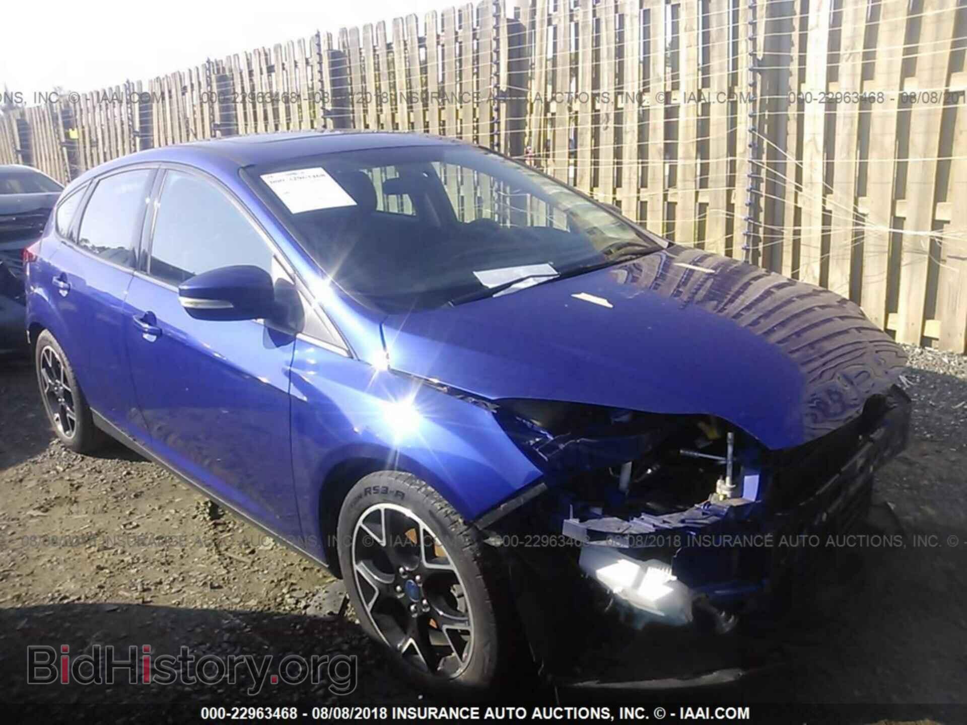 Photo 1FADP3K29EL159950 - FORD FOCUS 2014