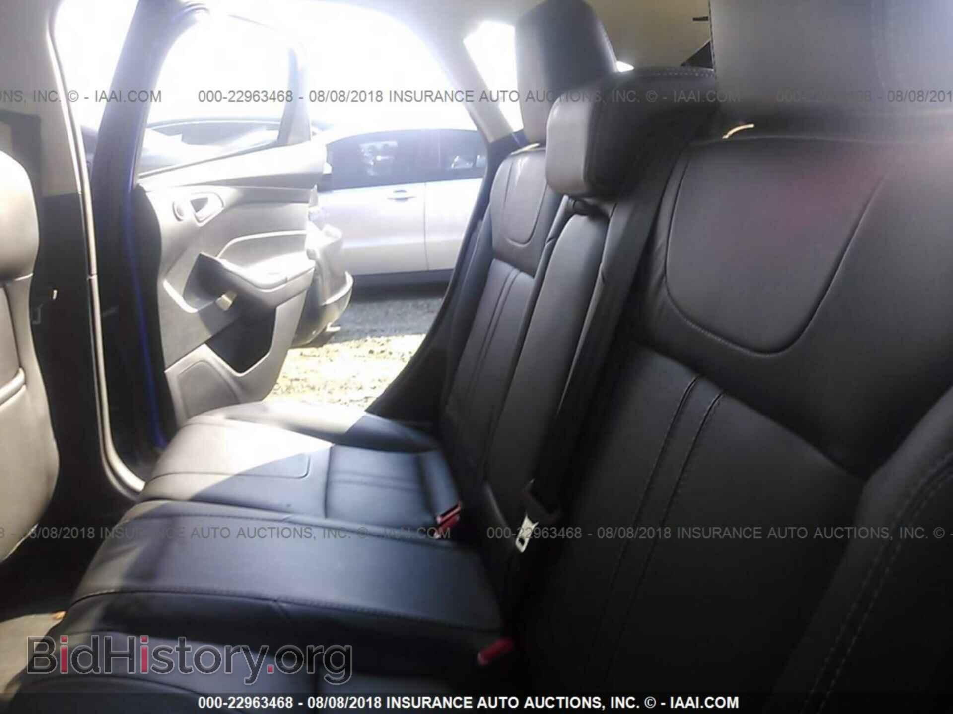 2014 FORD FOCUS - VIN: 1FADP3K29EL159950 - Photo 8