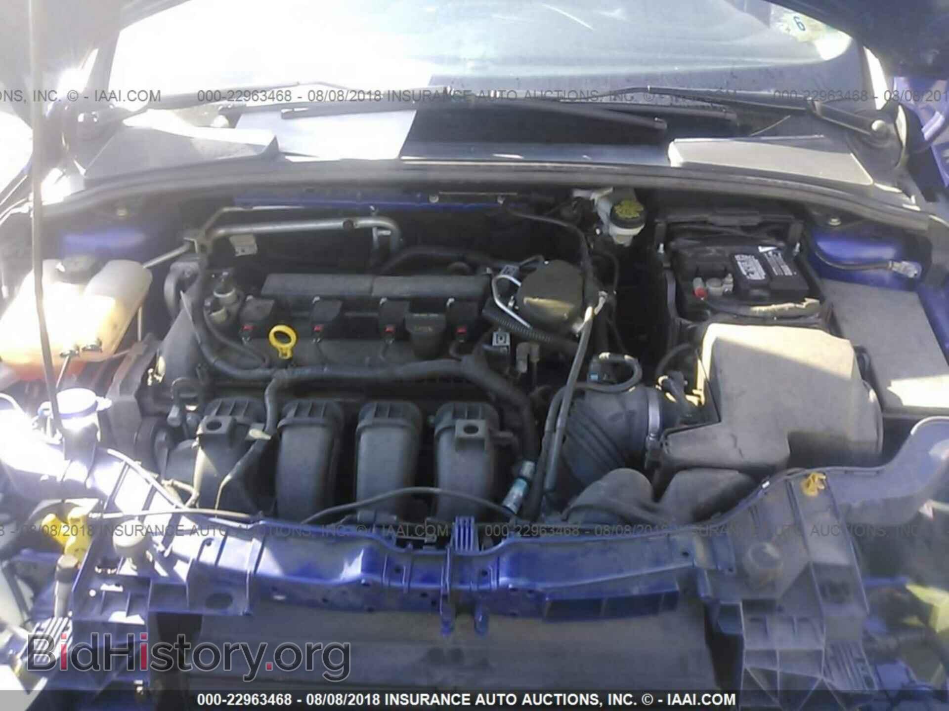 2014 FORD FOCUS - VIN: 1FADP3K29EL159950 - Photo 10