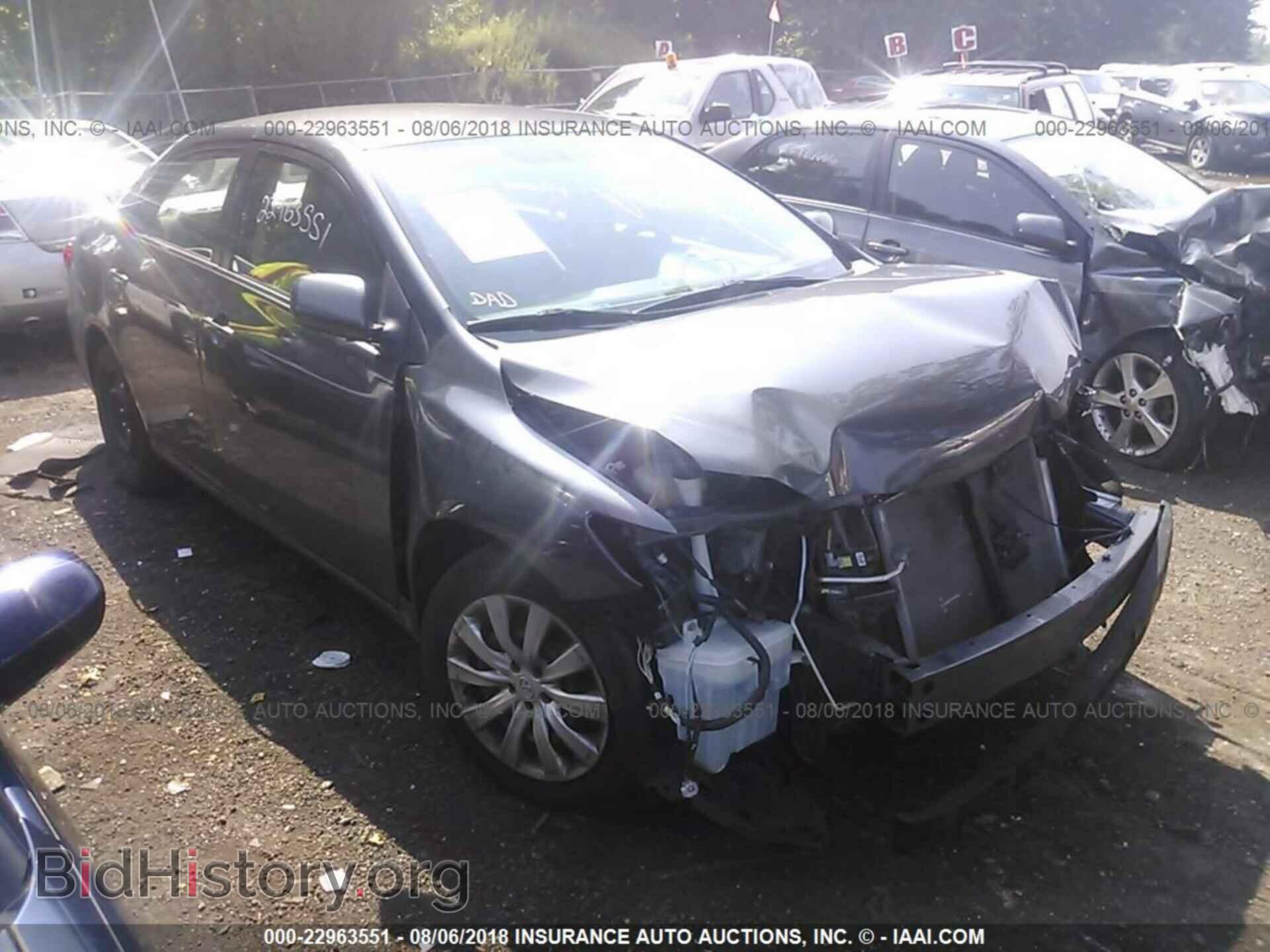 Фотография 2T1BU4EEXDC027551 - Toyota Corolla 2013