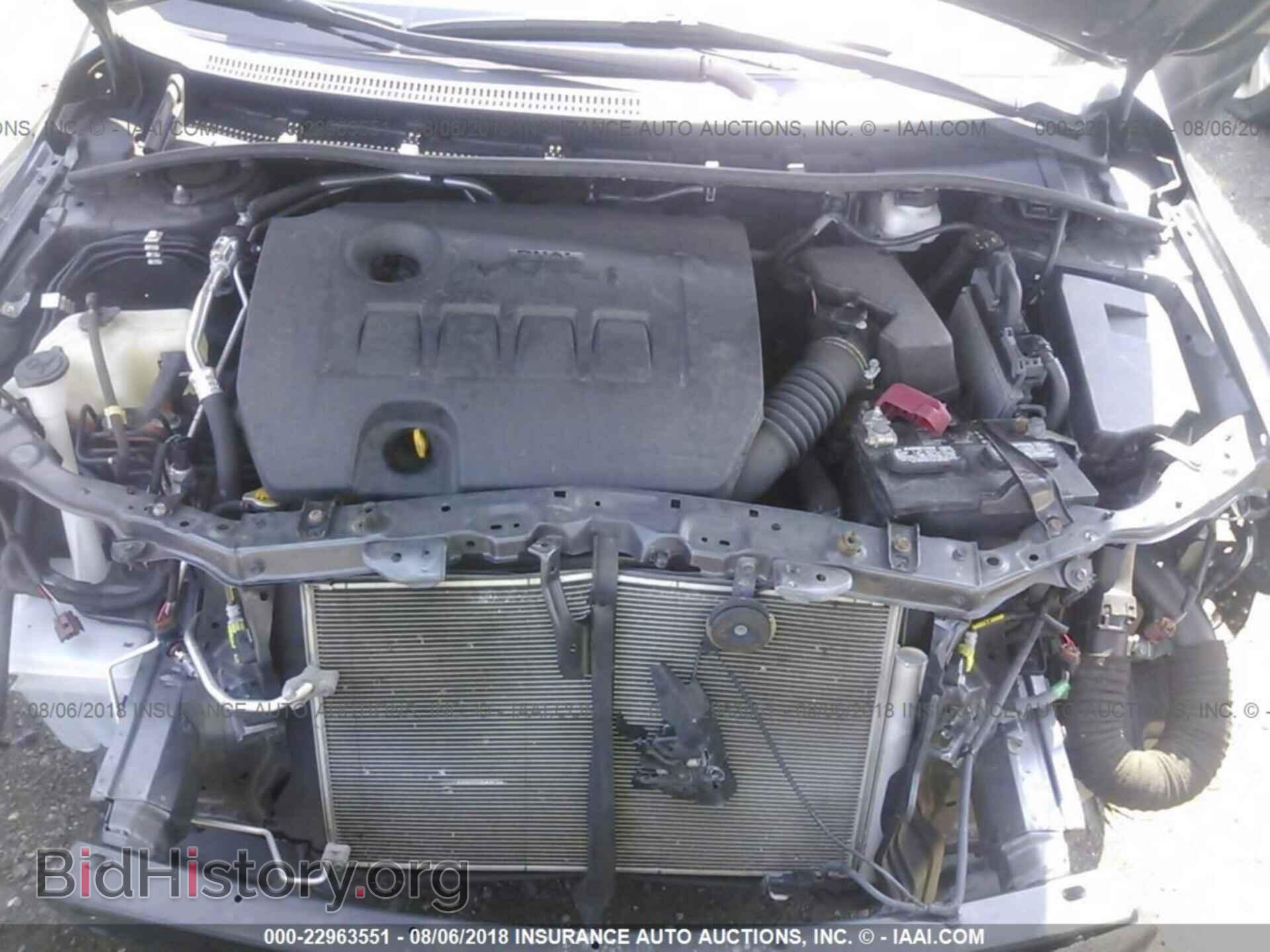 2013 Toyota Corolla - VIN: 2T1BU4EEXDC027551 - Photo 10