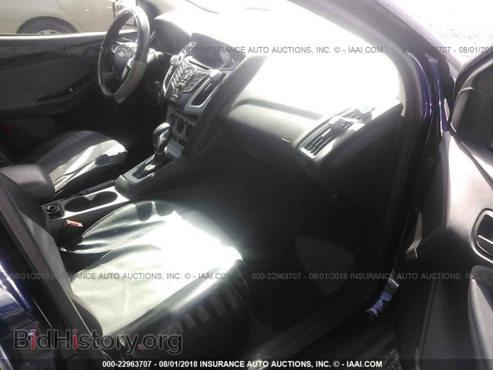 2012 Ford Focus - VIN: 1FAHP3F24CL163638 - Фото 5