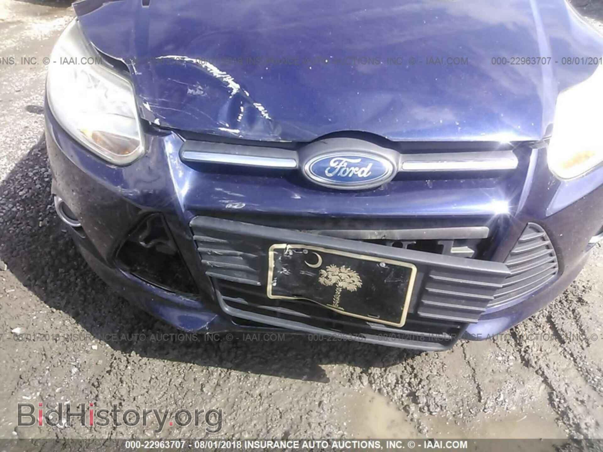 2012 Ford Focus - VIN: 1FAHP3F24CL163638 - Фото 6