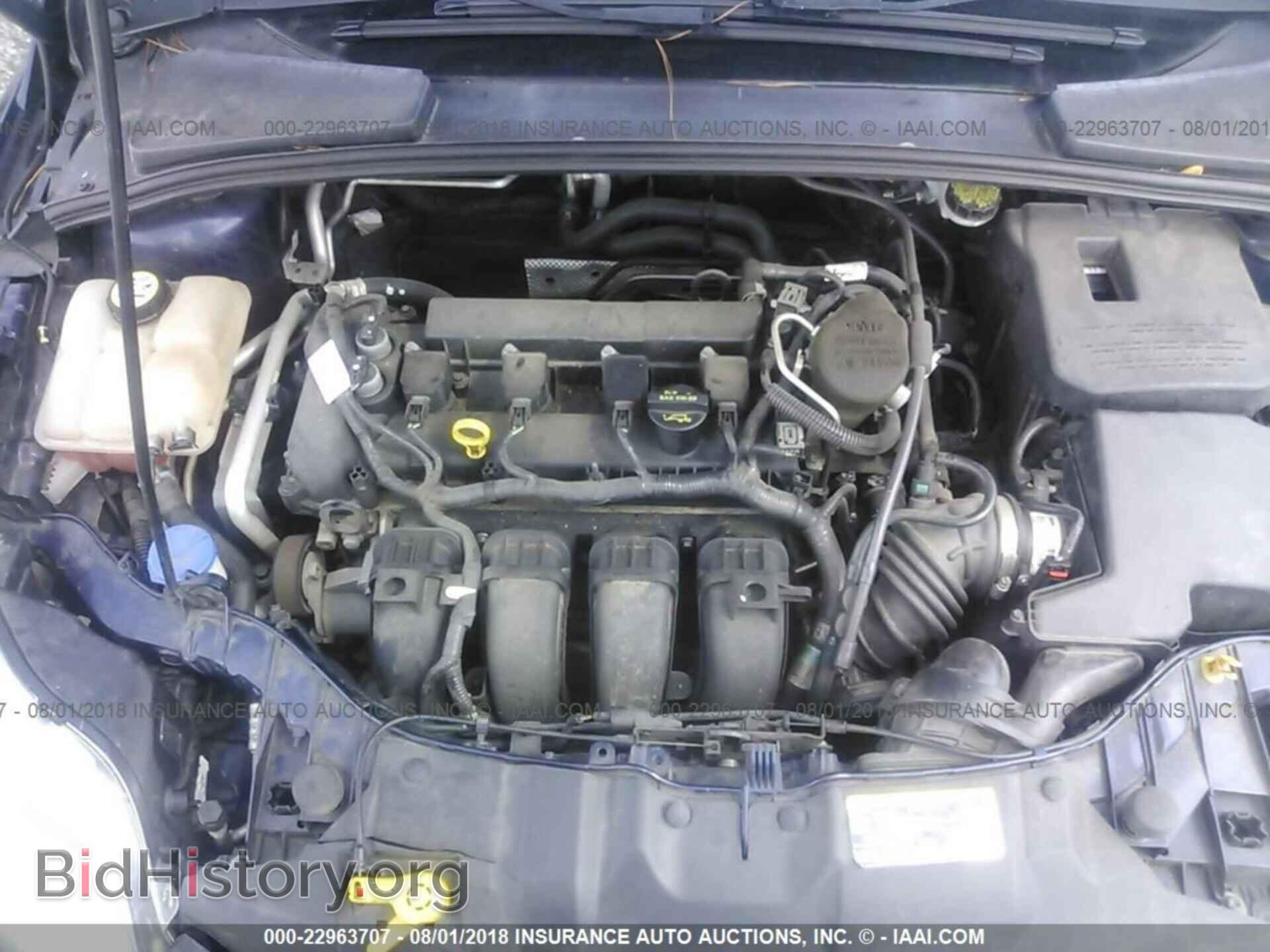 2012 Ford Focus - VIN: 1FAHP3F24CL163638 - Фото 10