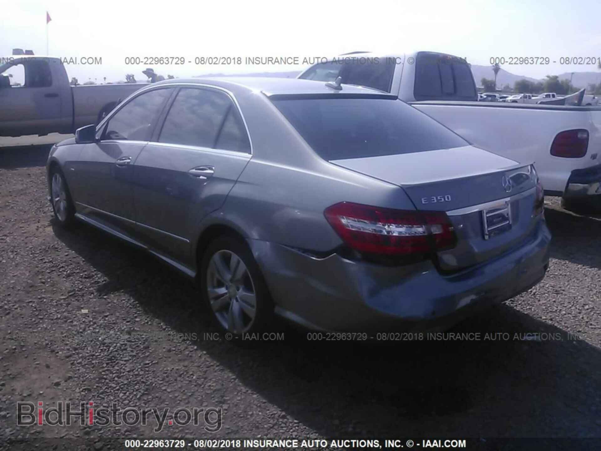 2012 Mercedes-benz E - VIN: WDDHF2EB9CA567738 - Photo 3