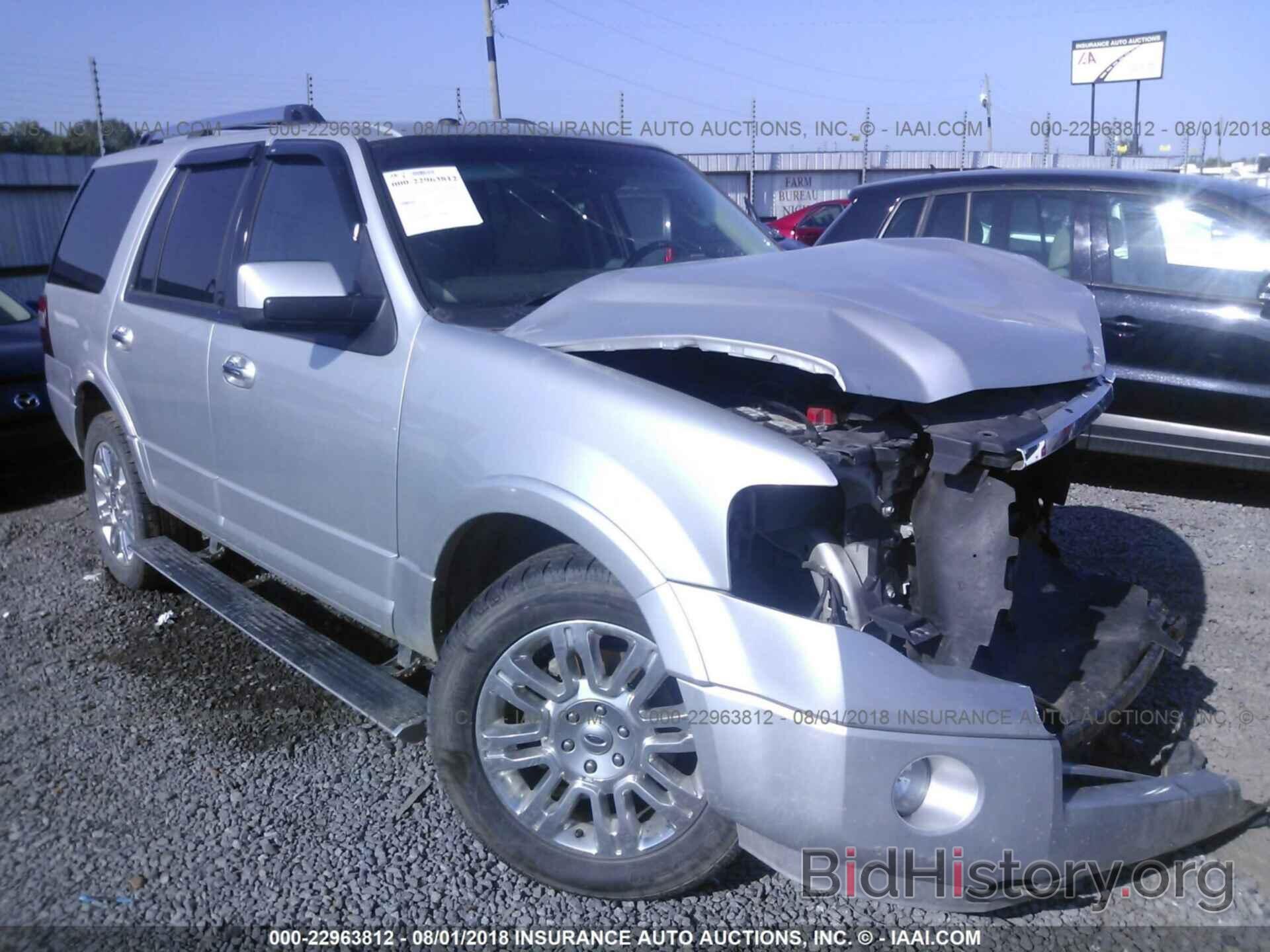 Photo 1FMJU1K51BEF38540 - Ford Expedition 2011