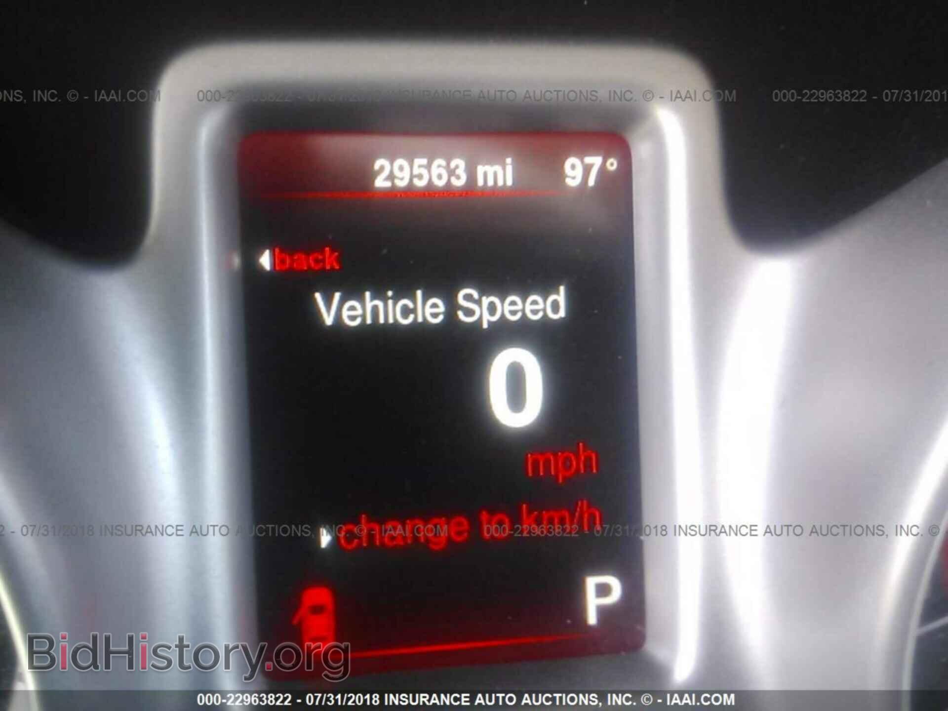 2015 Dodge Journey - VIN: 3C4PDCAB3FT600463 - Фото 7