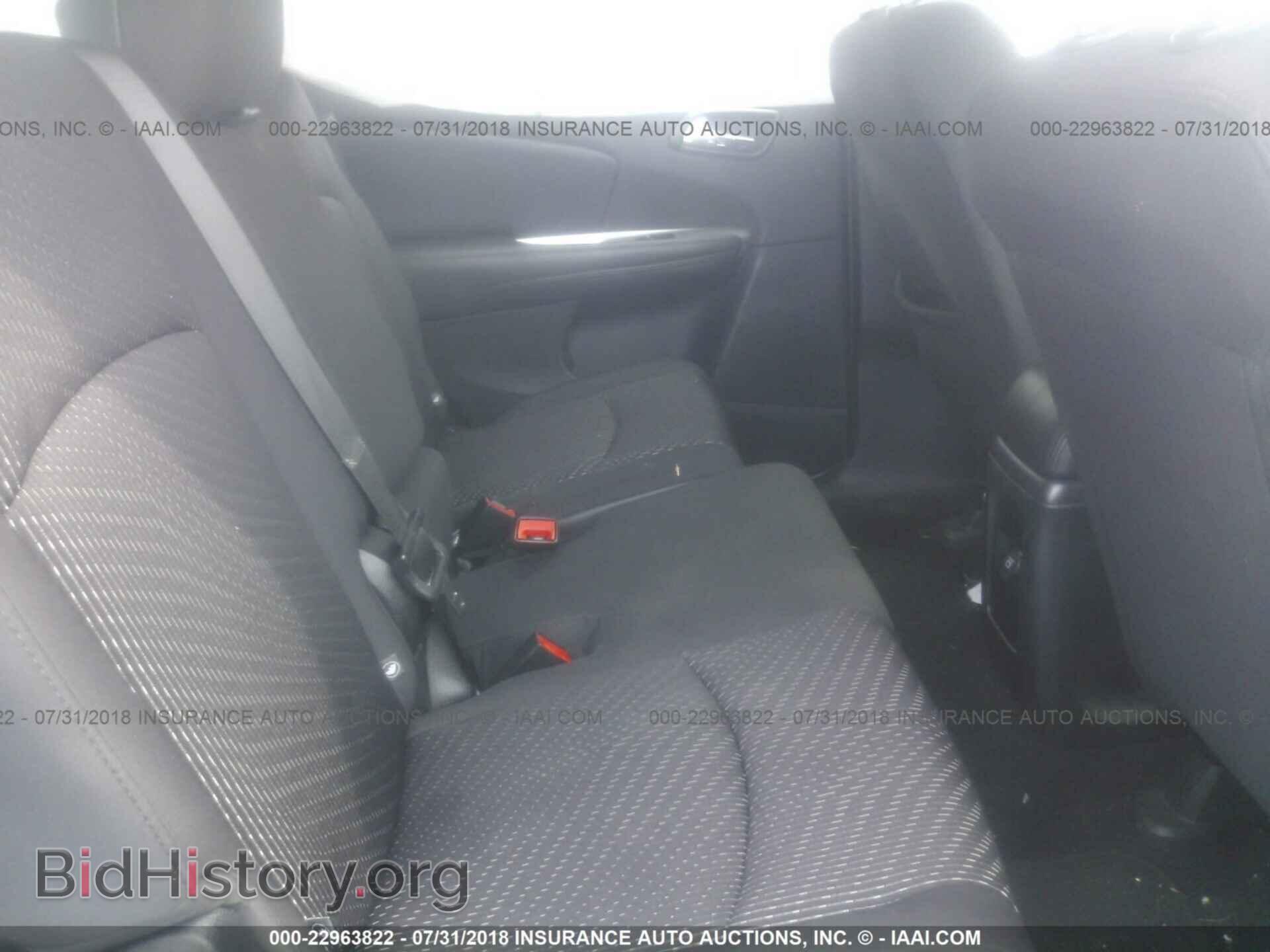 2015 Dodge Journey - VIN: 3C4PDCAB3FT600463 - Фото 8