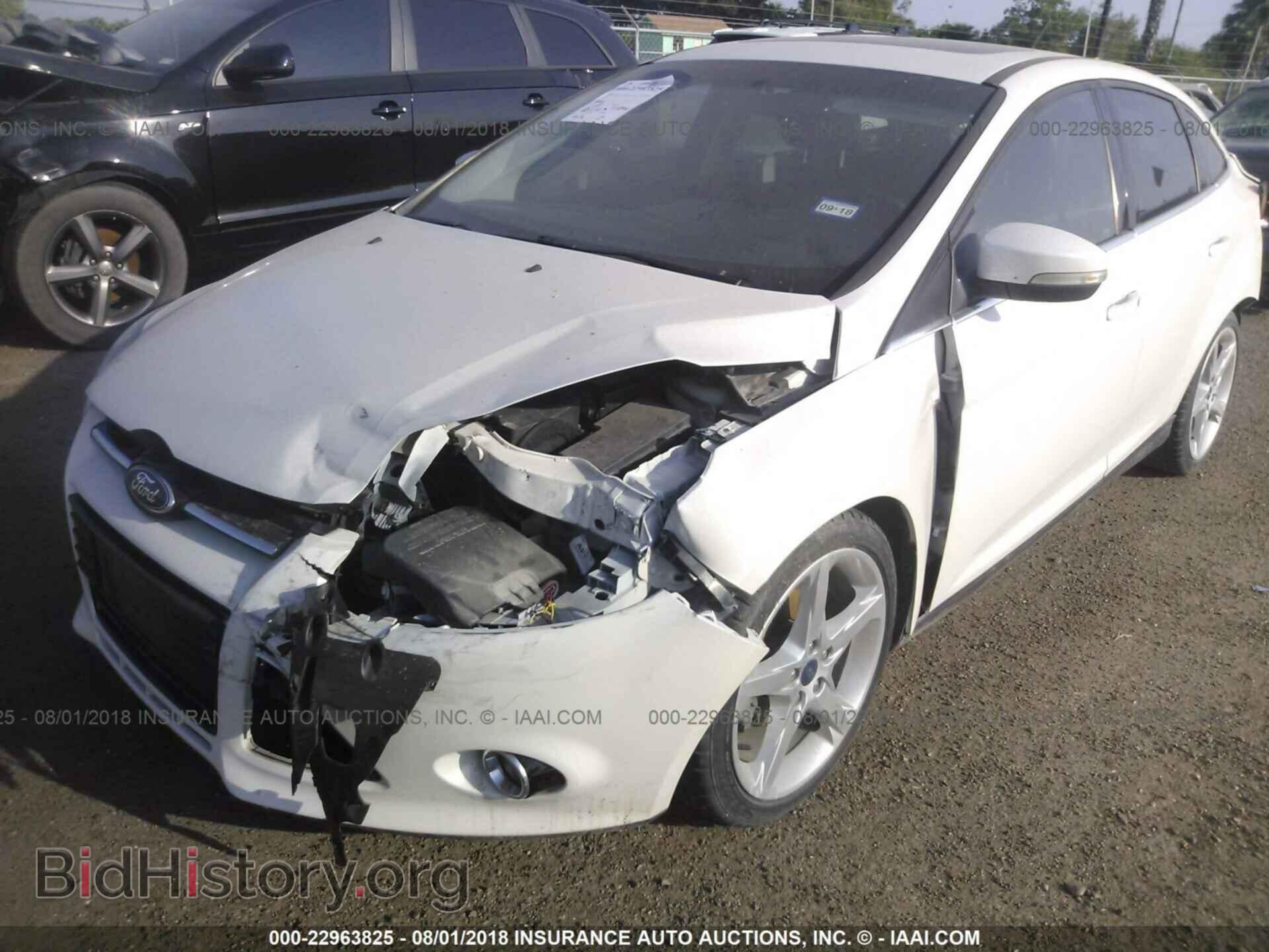 2013 Ford Focus - VIN: 1FADP3J29DL189515 - Фото 6
