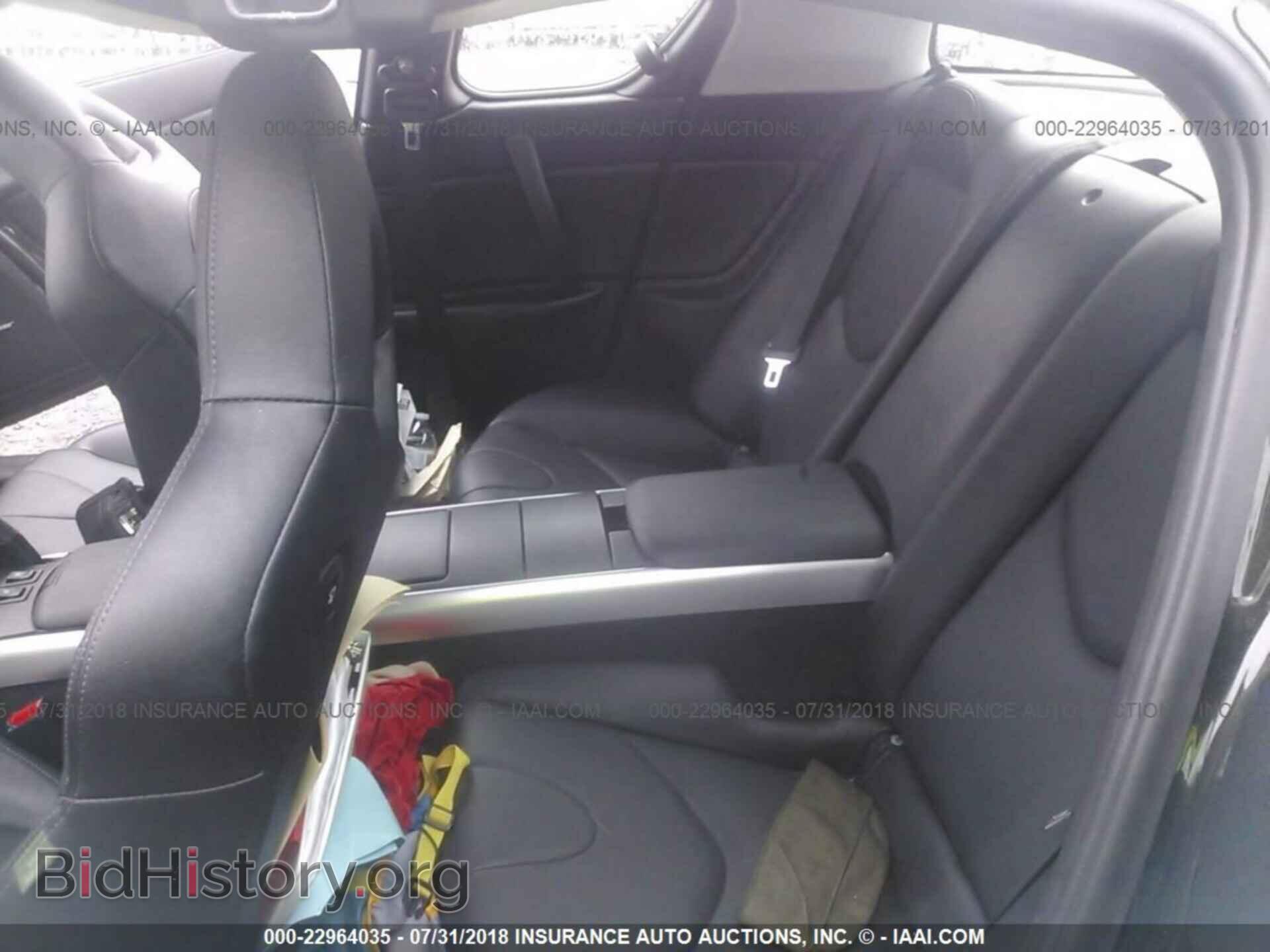 2011 Mazda Rx8 - VIN: JM1FE1S20B0405522 - Фото 8