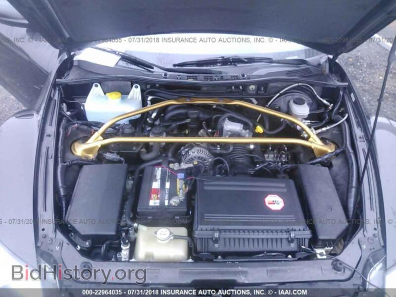 2011 Mazda RX8 (VIN JM1FE1S20B0405522) — фото 10 из 10