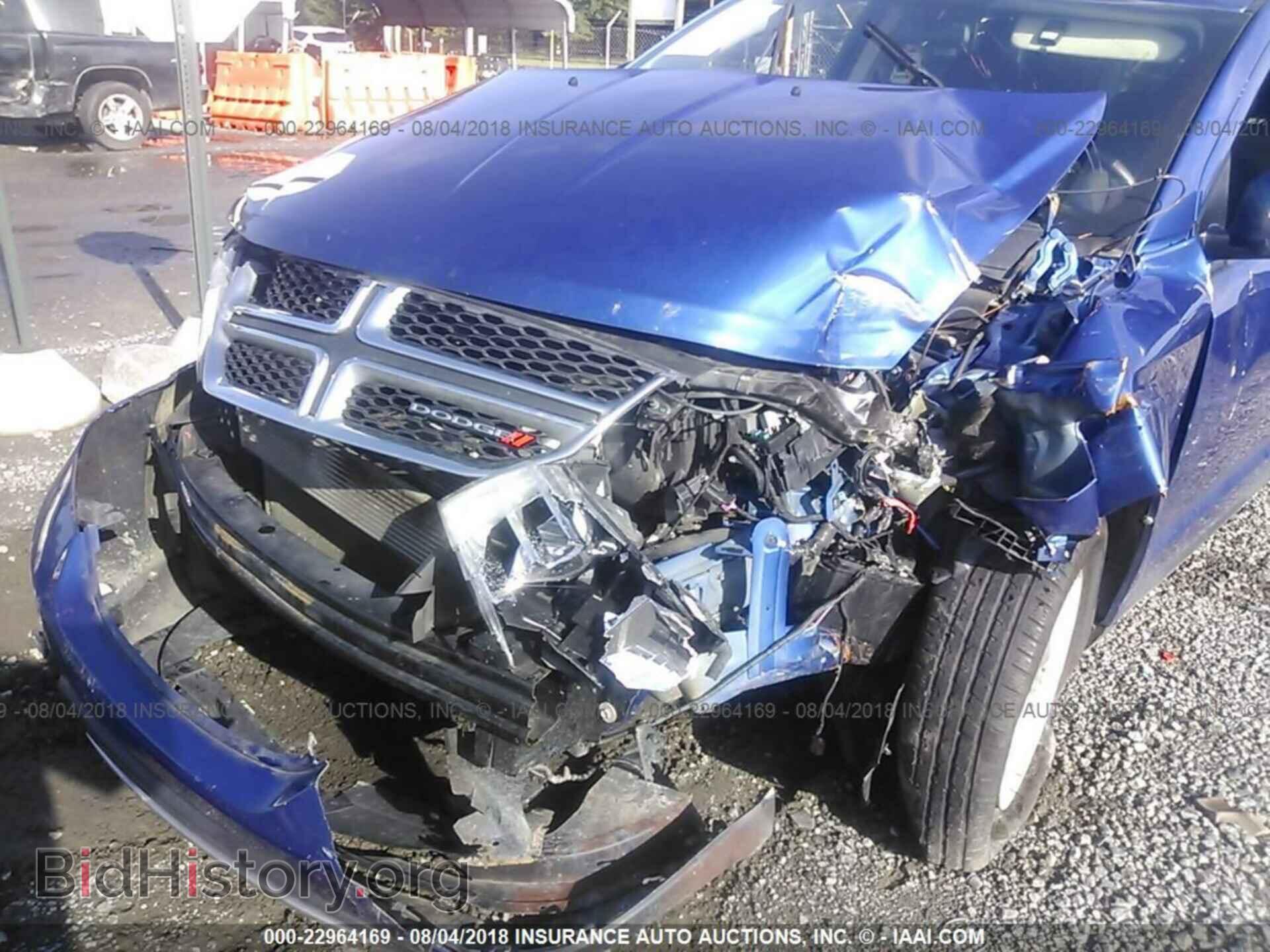 2015 Dodge Journey - VIN: 3C4PDDBG7FT532846 - Фото 6