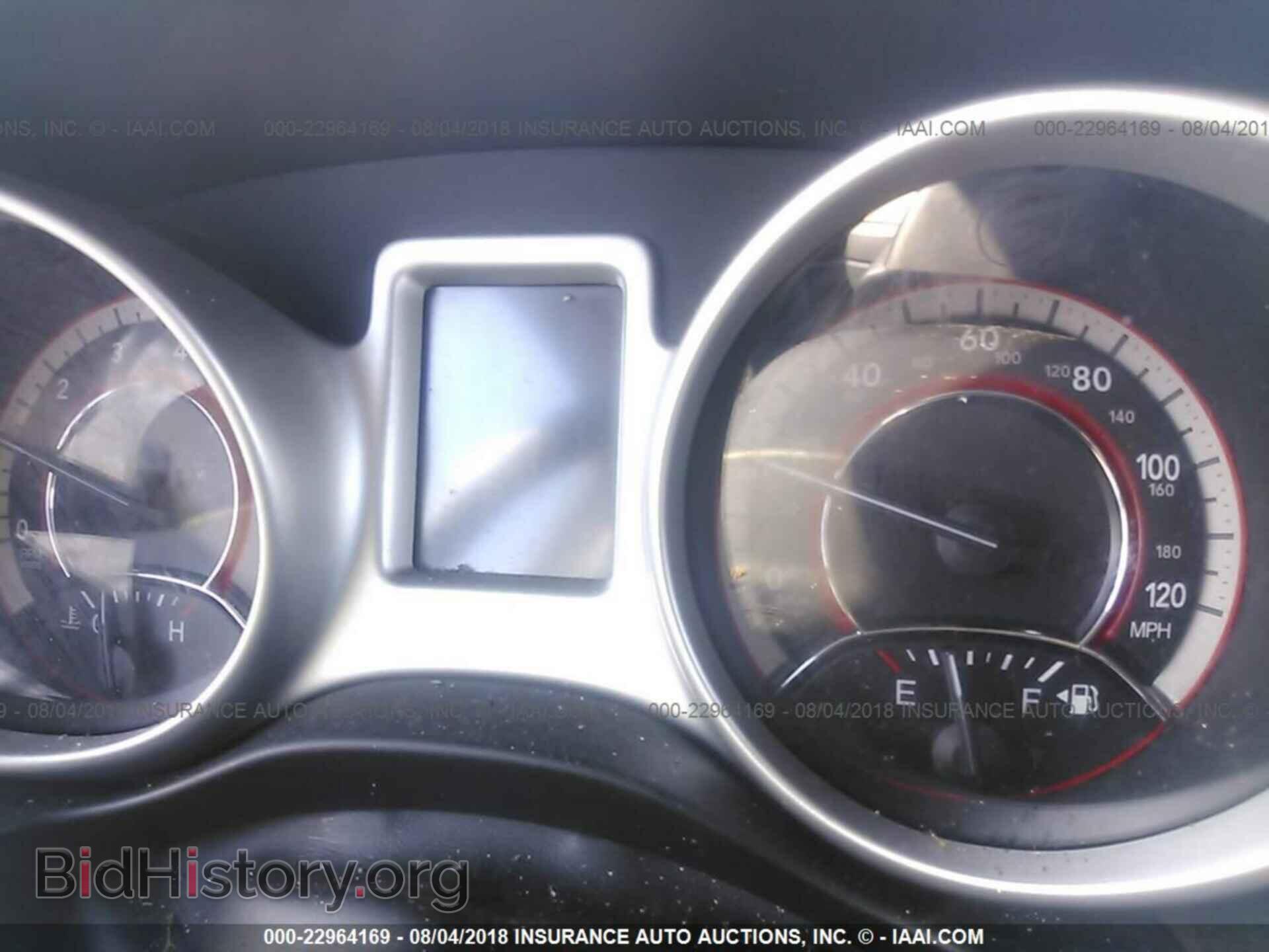 2015 Dodge Journey - VIN: 3C4PDDBG7FT532846 - Фото 7