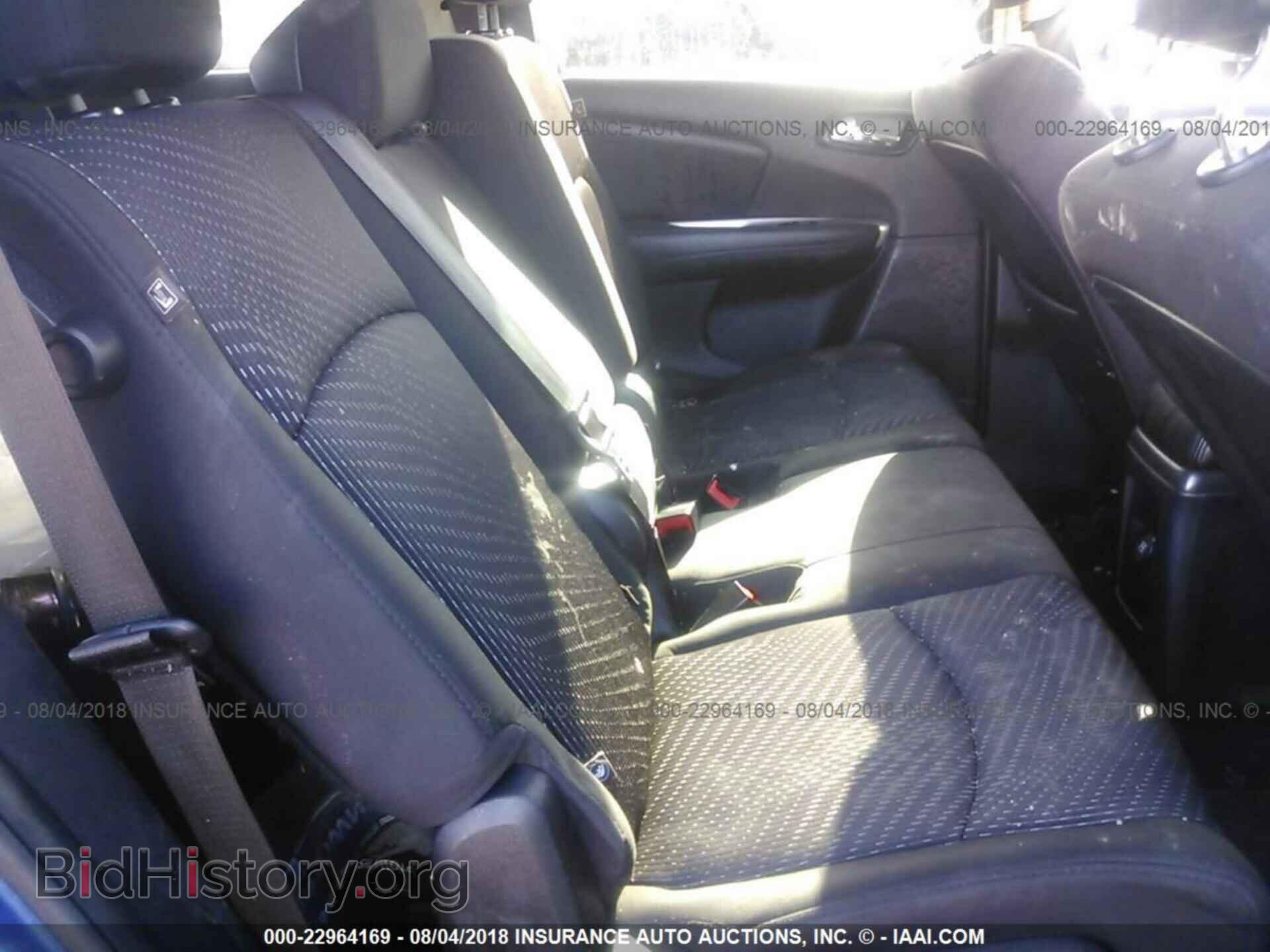 2015 Dodge Journey - VIN: 3C4PDDBG7FT532846 - Фото 8
