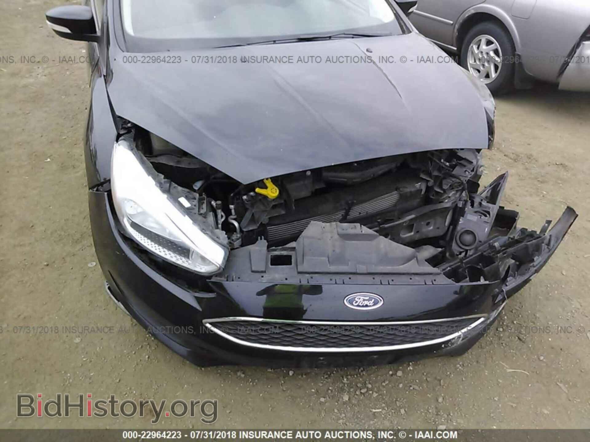 2016 Ford Focus - VIN: 1FADP3F26GL403566 - Фото 6
