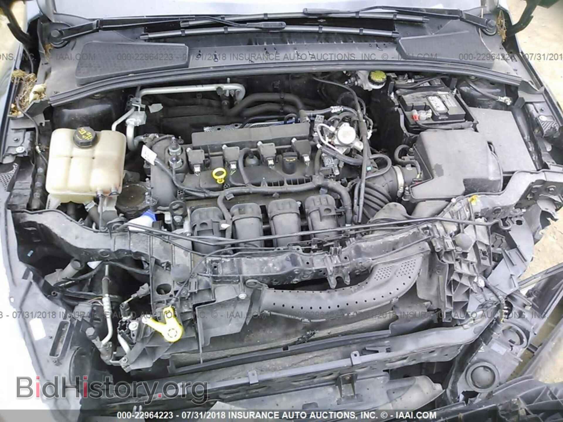 2016 Ford Focus - VIN: 1FADP3F26GL403566 - Фото 10