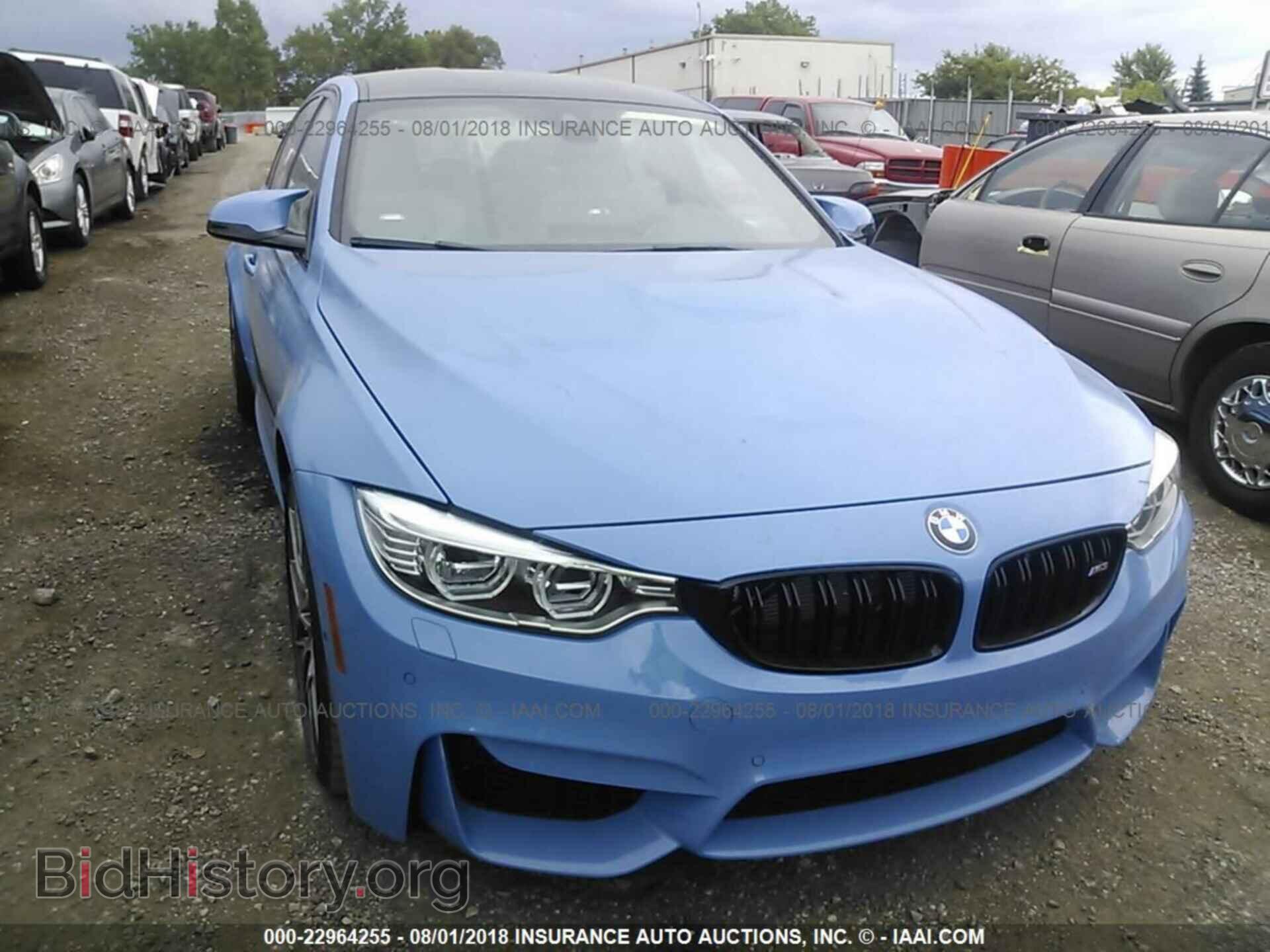 2017 Bmw M3 - VIN: WBS8M9C50H5G83590 - Photo 6