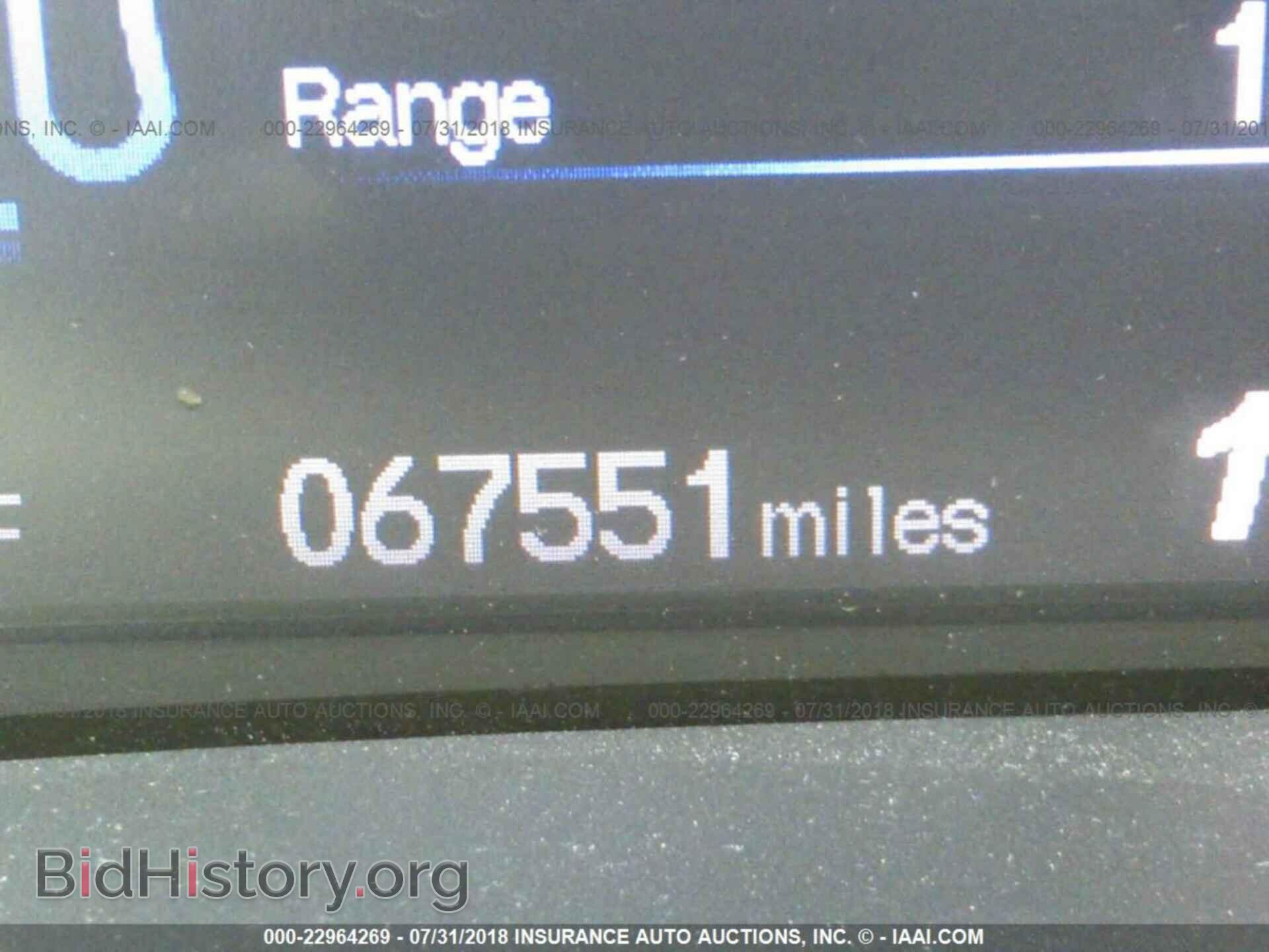 2013 Honda Civic - VIN: 2HGFB2F55DH571683 - Photo 7