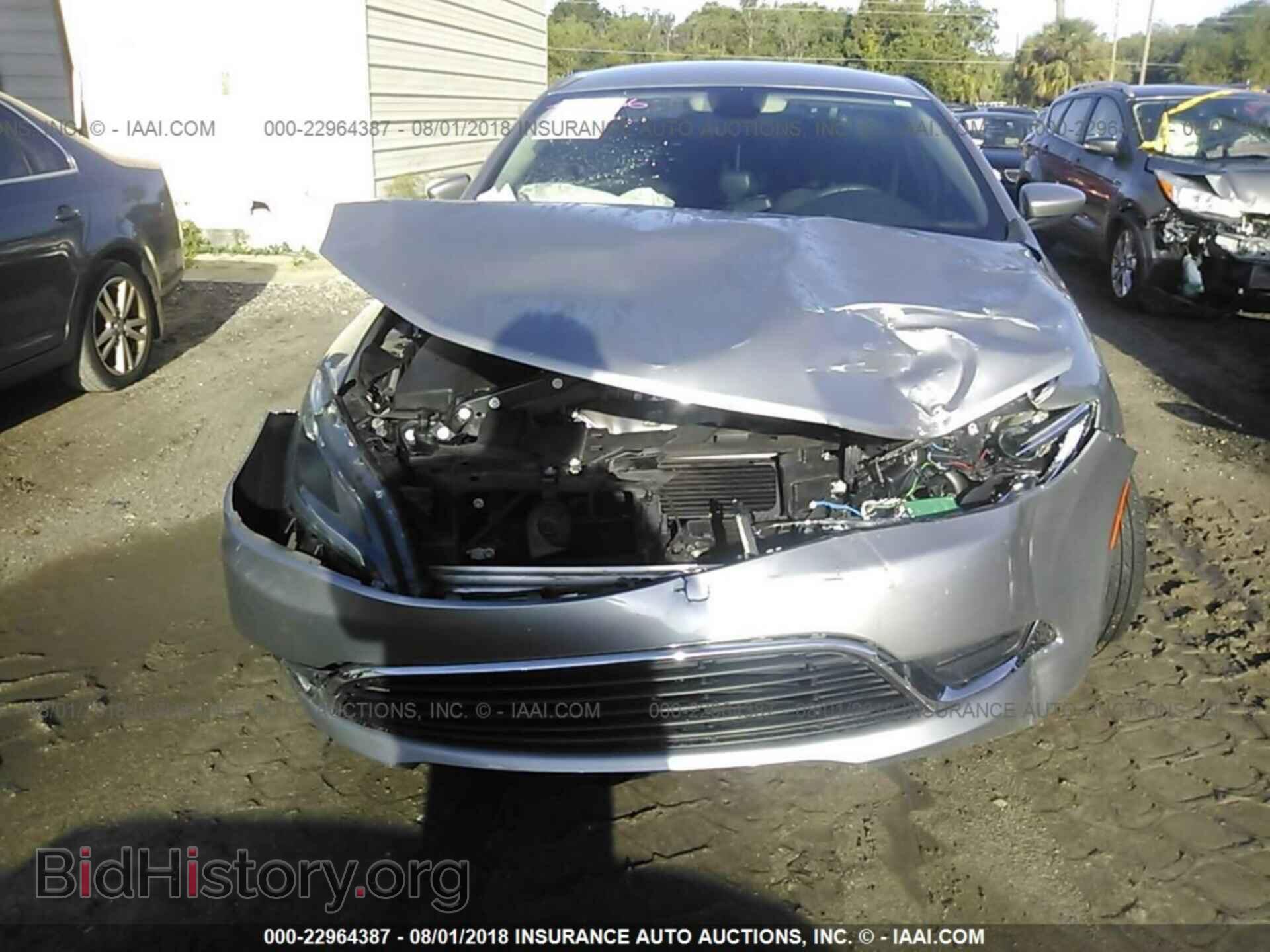 2016 Chrysler 200 - VIN: 1C3CCCAB1GN143904 - Photo 6