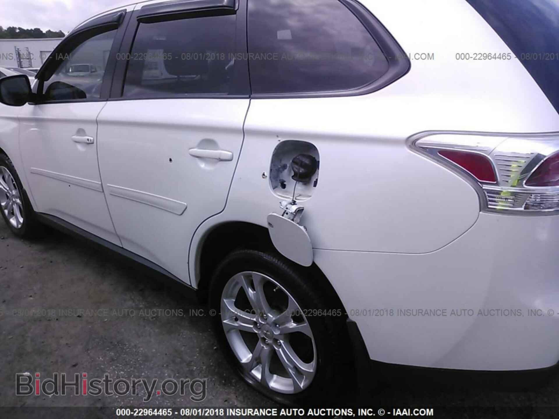 2014 Mitsubishi Outlander - VIN: JA4AD3A31EZ015901 - Фото 6