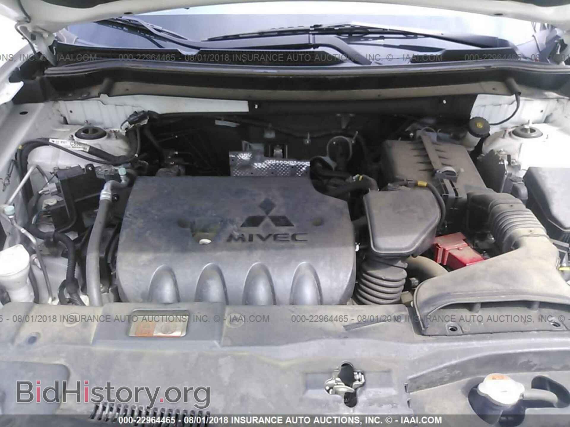 2014 Mitsubishi Outlander - VIN: JA4AD3A31EZ015901 - Фото 10