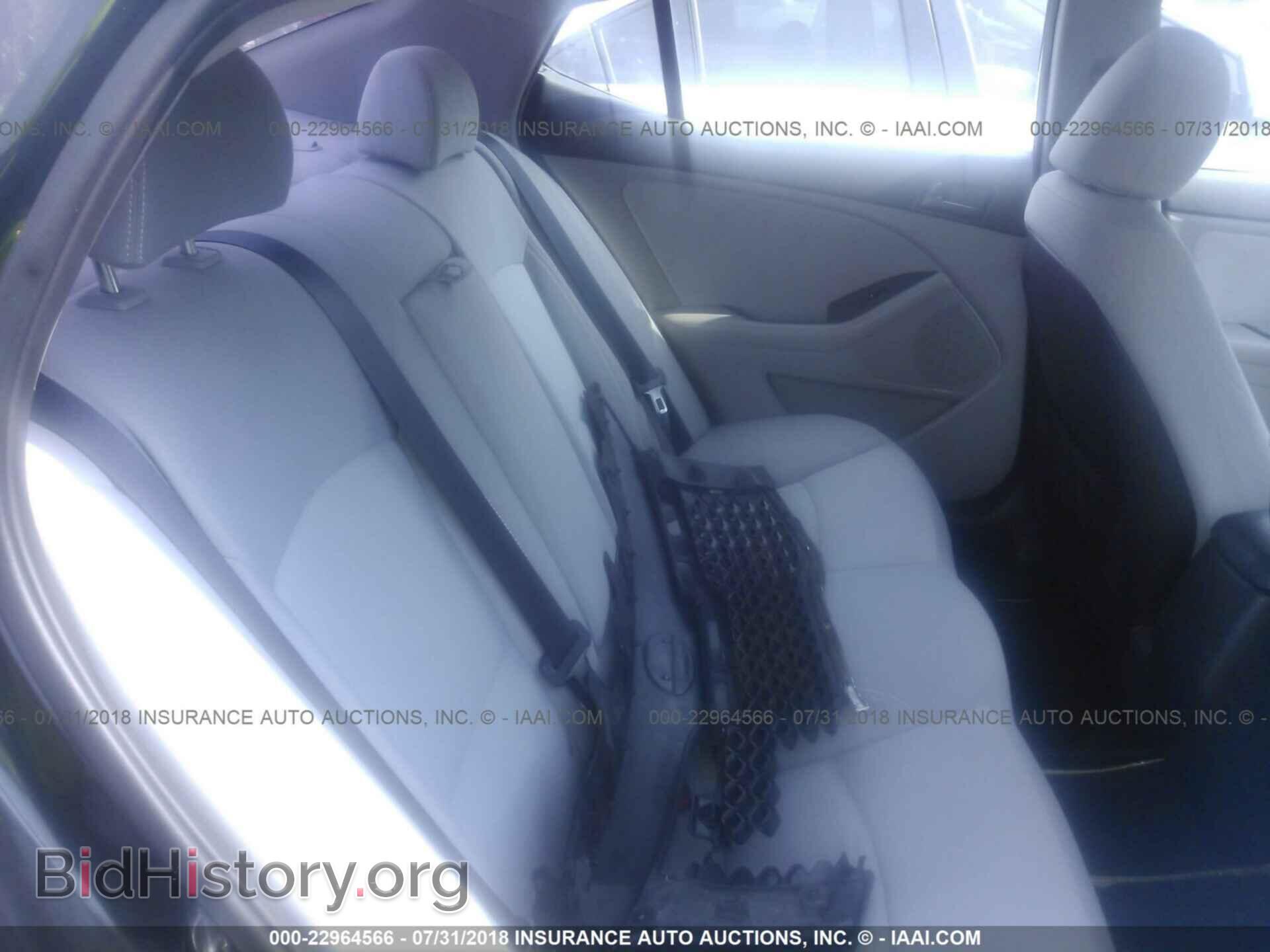 2013 Kia Optima - VIN: KNAGM4A73D5303138 - Фото 8