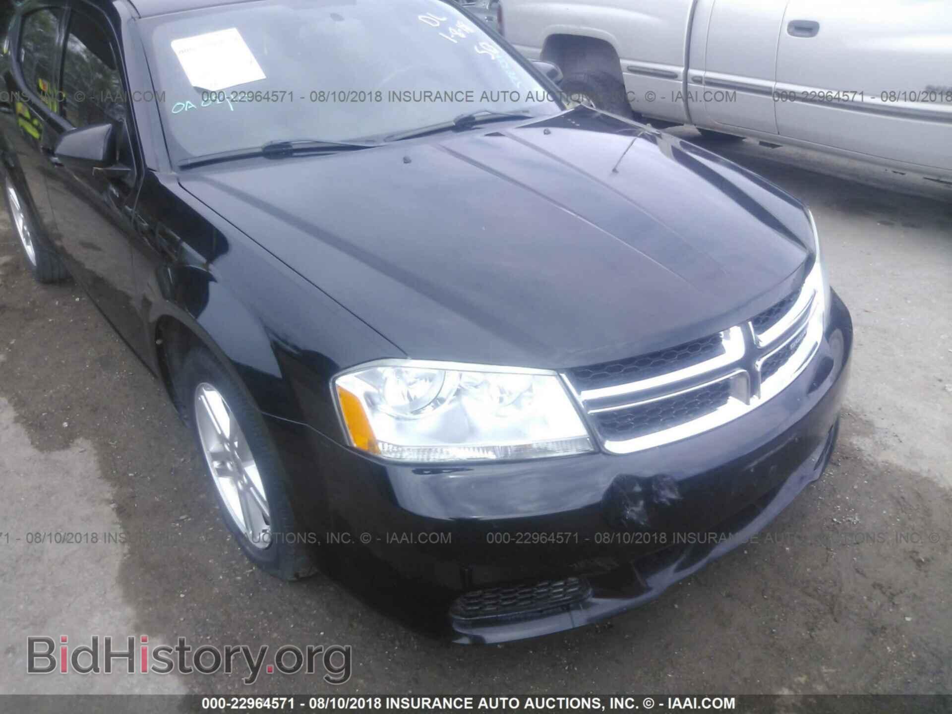 2012 Dodge Avenger - VIN: 1C3CDZCB8CN193092 - Фото 6