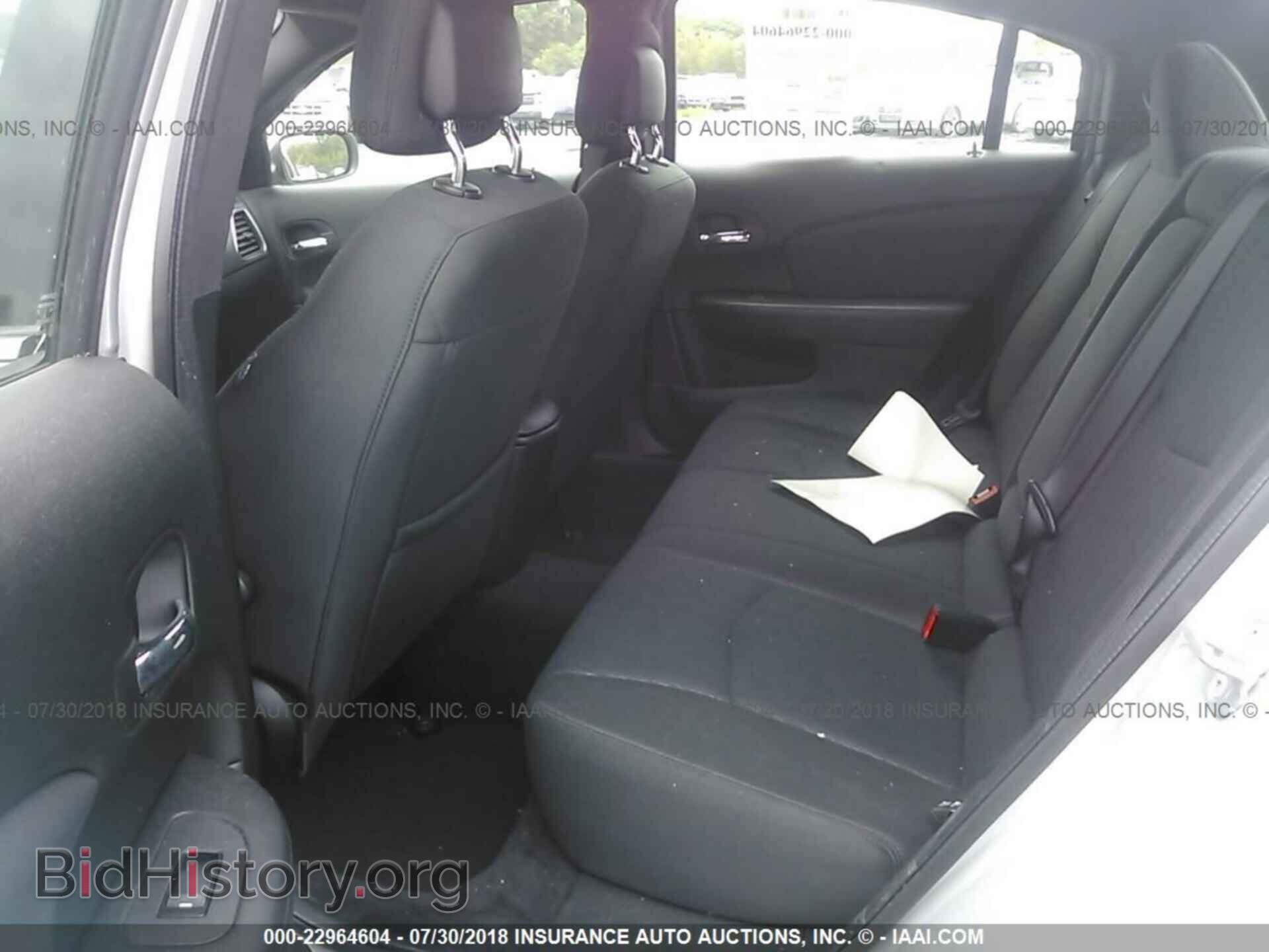 2012 Chrysler 200 - VIN: 1C3CCBBB8CN142896 - Фото 8
