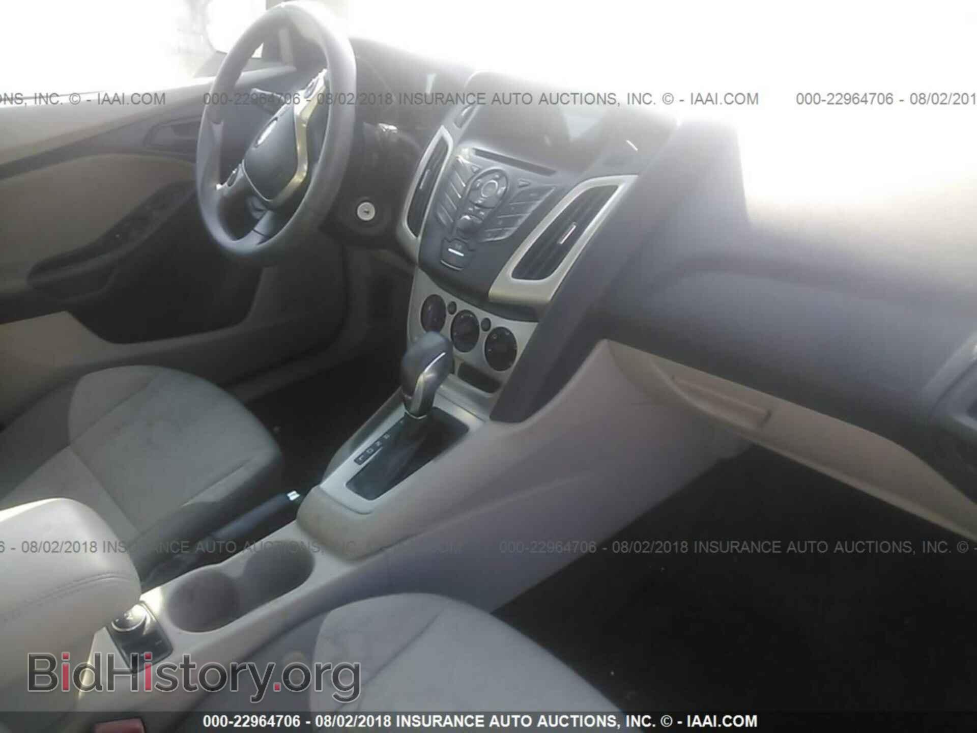 2012 Ford Focus - VIN: 1FAHP3K29CL179534 - Photo 5