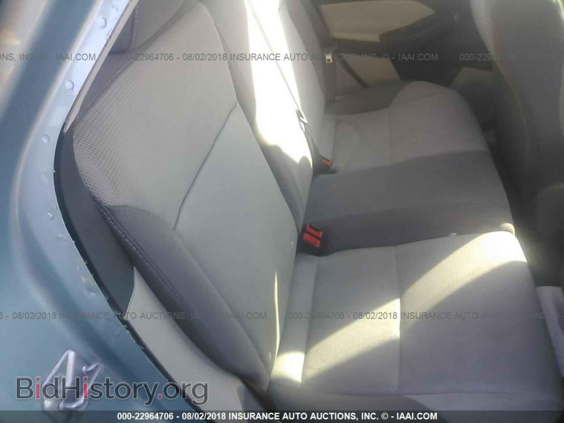 2012 Ford Focus - VIN: 1FAHP3K29CL179534 - Photo 8