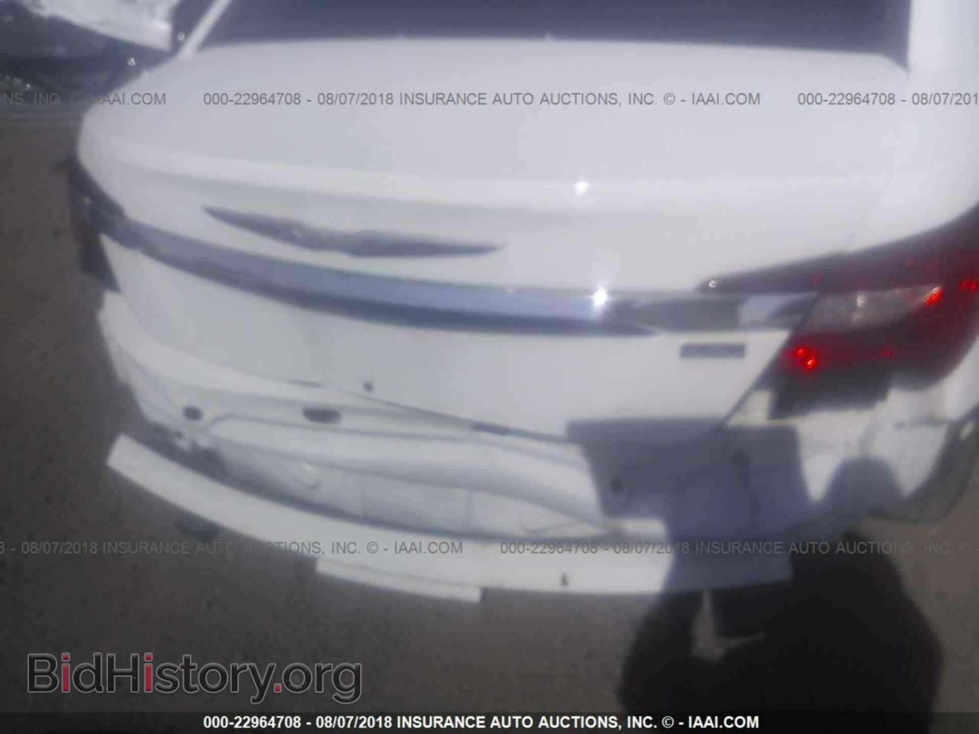 2012 Chrysler 200 - VIN: 1C3CCBBG7CN306229 - Photo 6