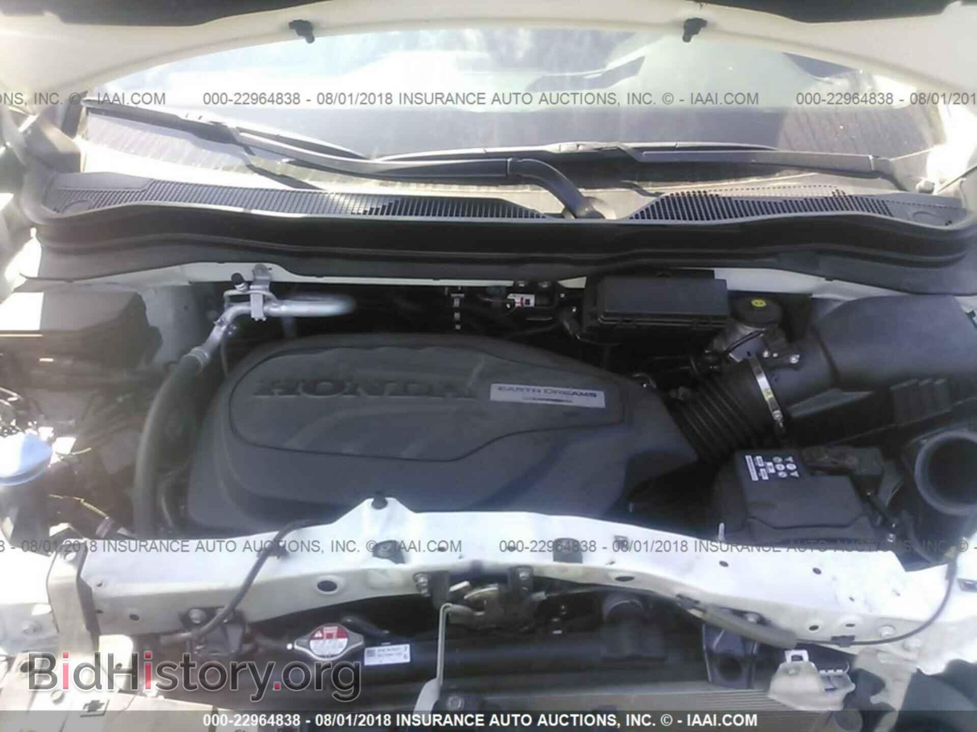 2017 Honda Pilot - VIN: 5FNYF6H09HB078007 - Фото 10
