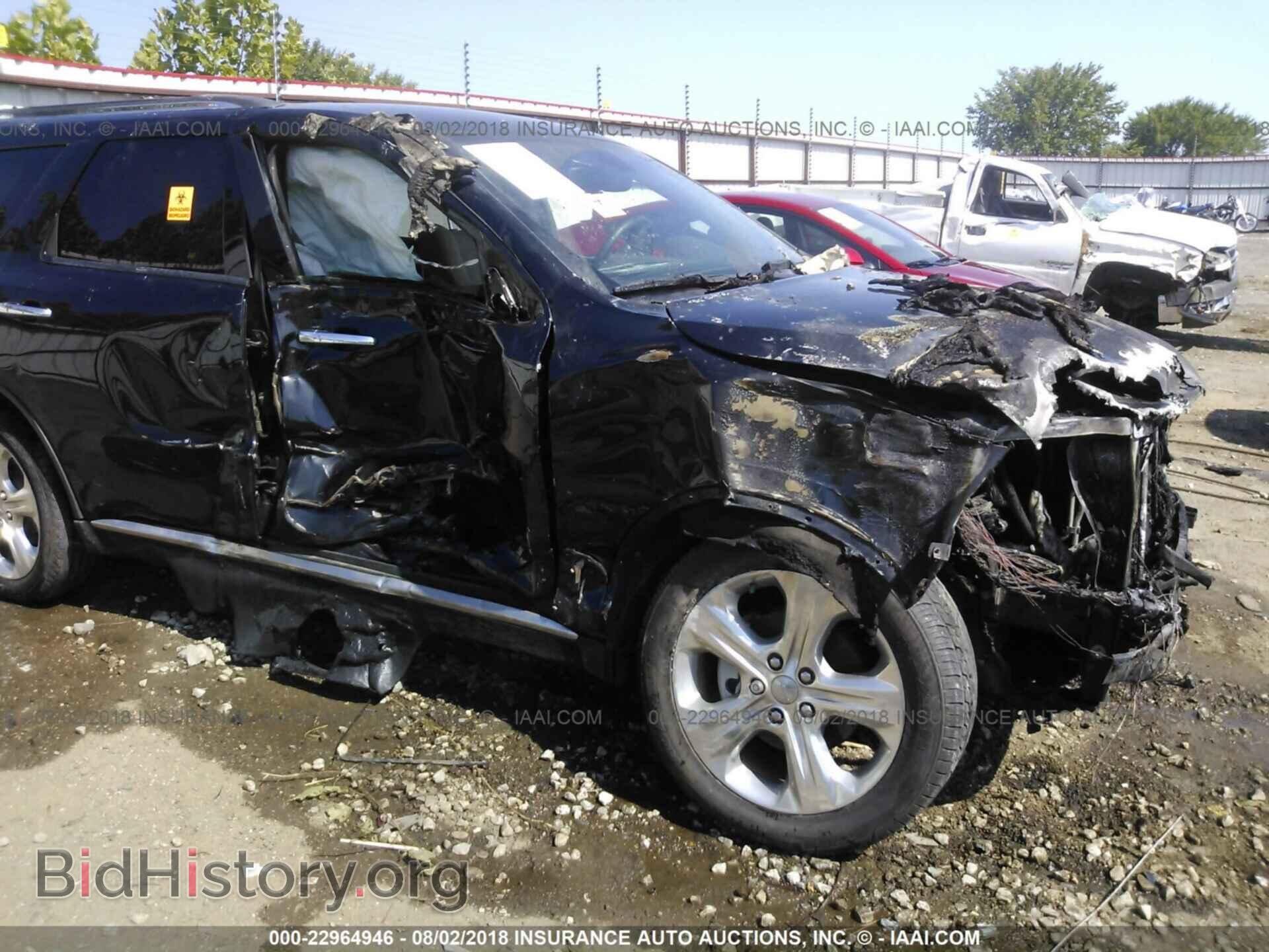 2014 Dodge Durango - VIN: 1C4RDHAG3EC970260 - Photo 6