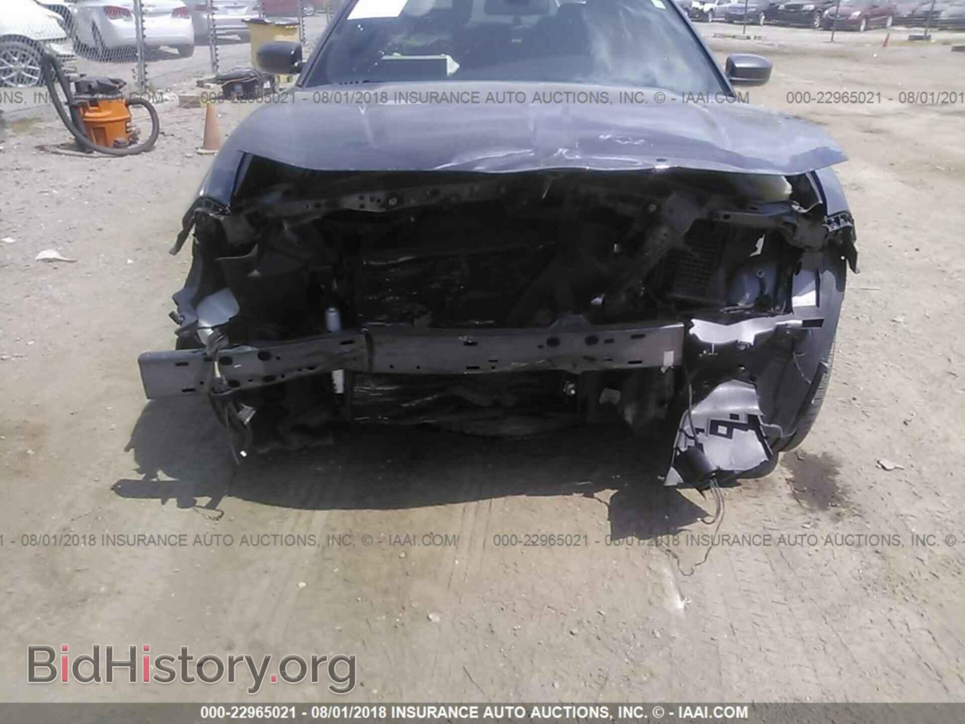 2015 Dodge Charger - VIN: 2C3CDXFG5FH742689 - Фото 6