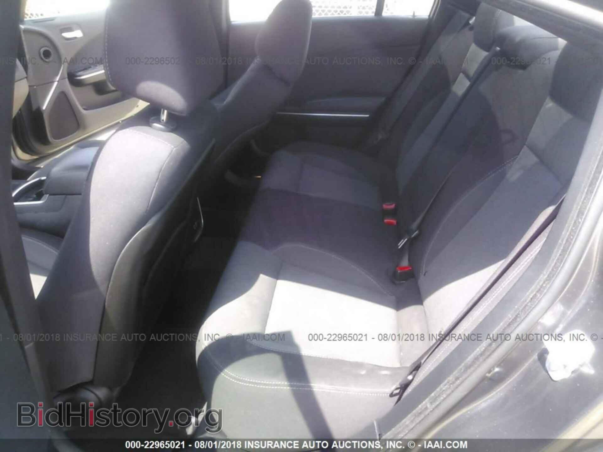 2015 Dodge Charger - VIN: 2C3CDXFG5FH742689 - Фото 8