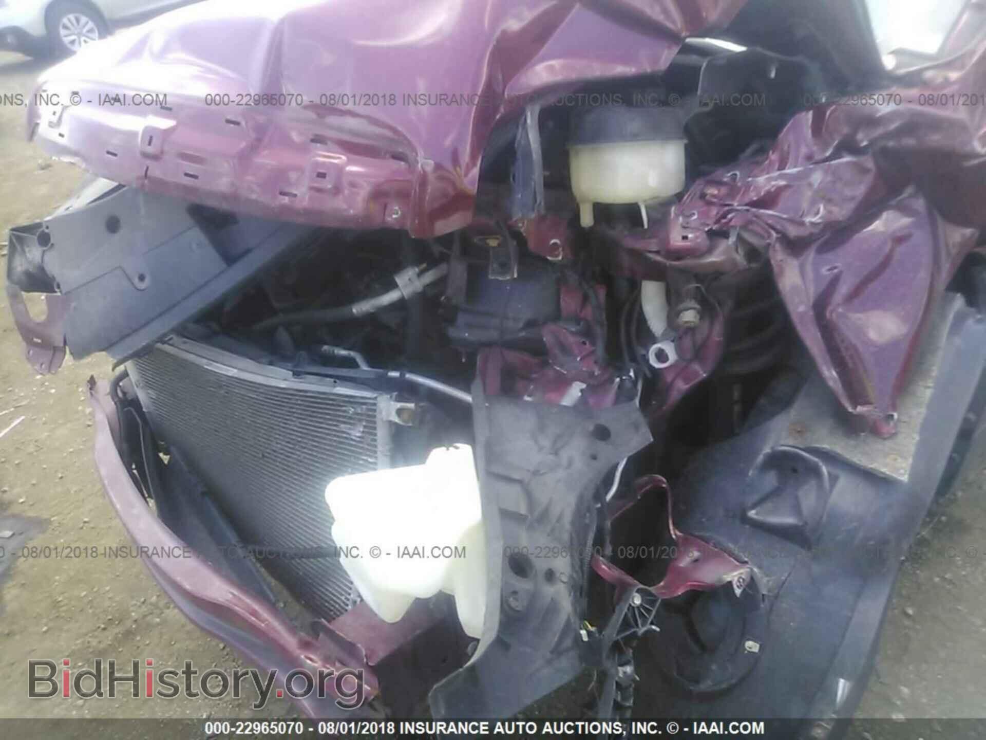2010 GMC TERRAIN - VIN: 2CTALBEW2A6358489 - Photo 6