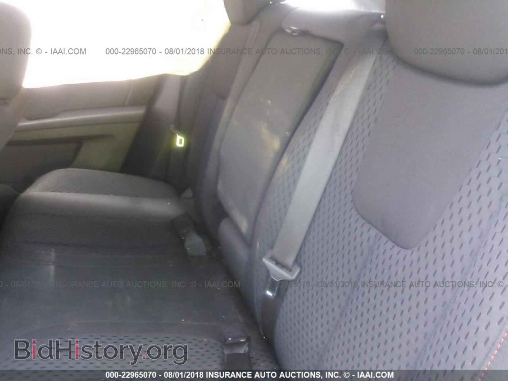 2010 GMC TERRAIN - VIN: 2CTALBEW2A6358489 - Photo 8
