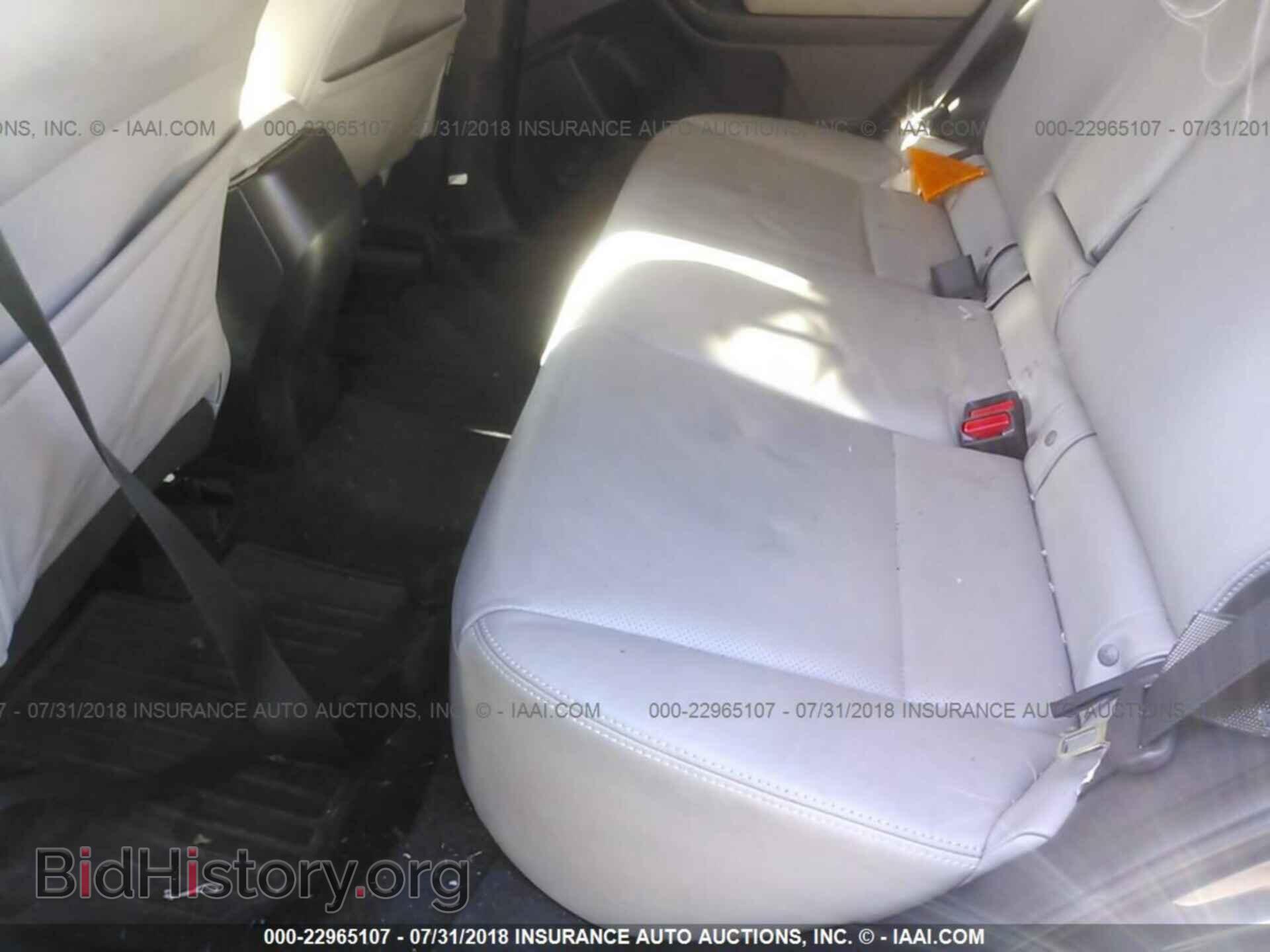 2014 Subaru Forester - VIN: JF2SJAPC4EH516707 - Фото 8