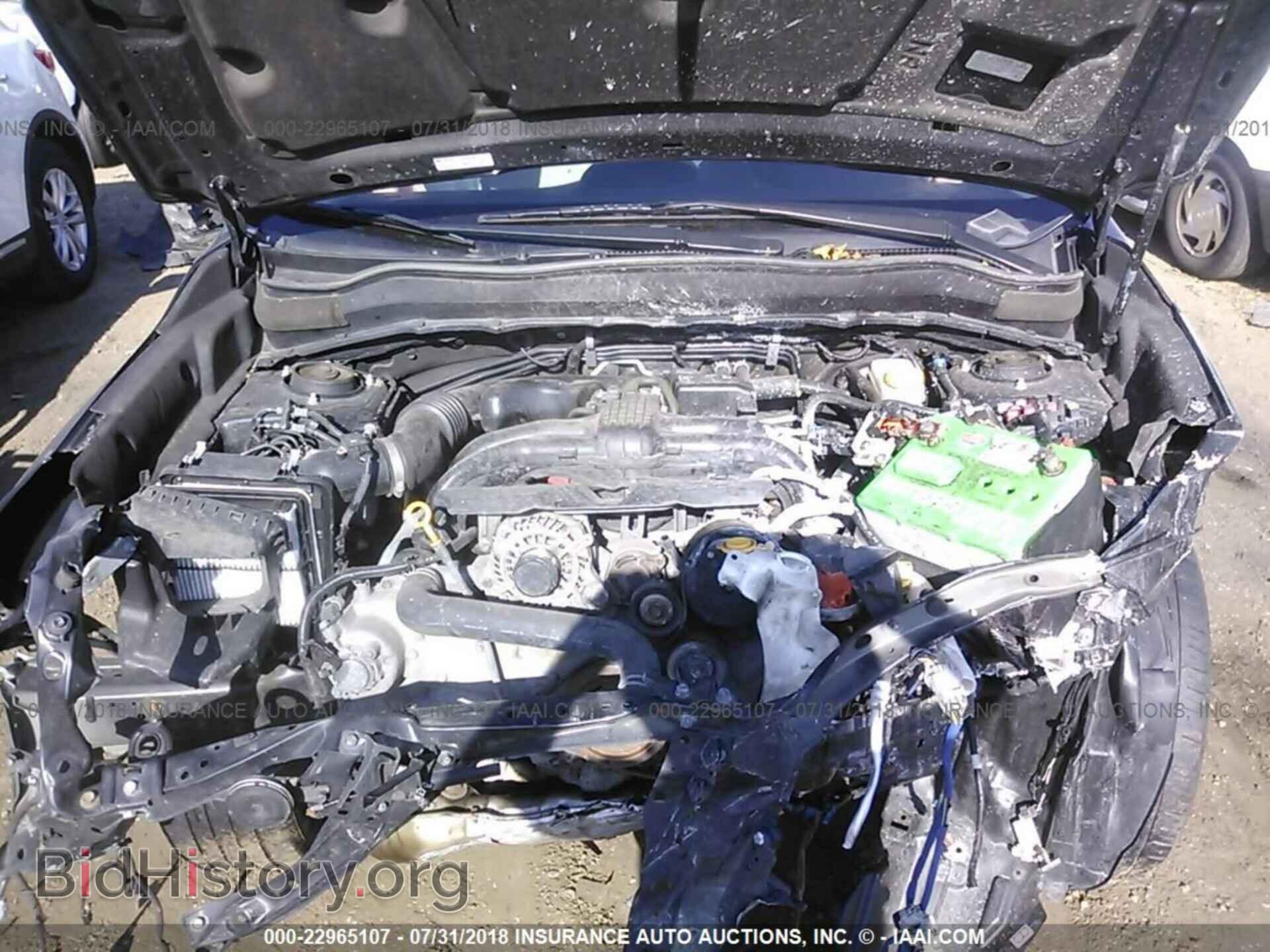 2014 Subaru Forester - VIN: JF2SJAPC4EH516707 - Фото 10