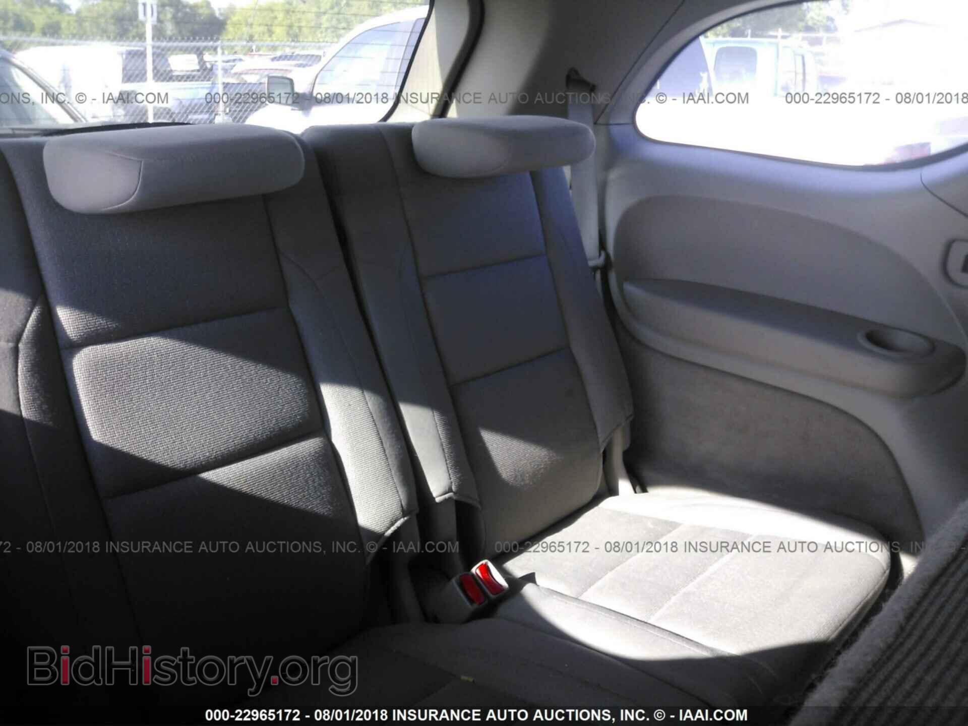 2011 Dodge Durango - VIN: 1D4RD2GG2BC706448 - Photo 8