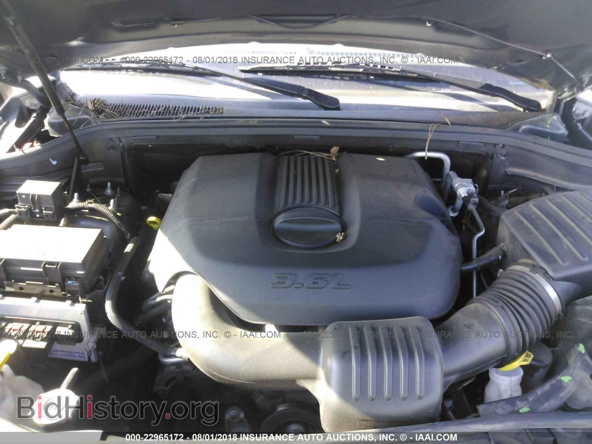 2011 Dodge Durango - VIN: 1D4RD2GG2BC706448 - Photo 10